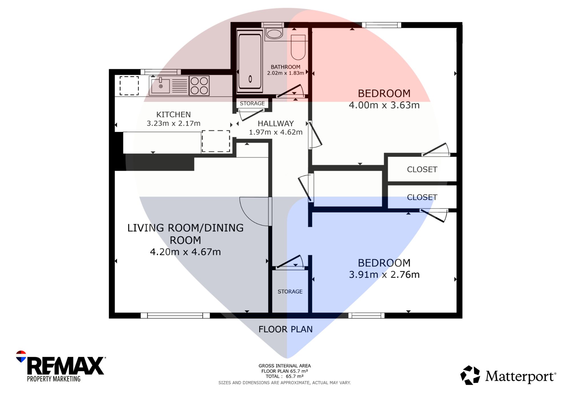 120 Millgate, Broxburn floorplan