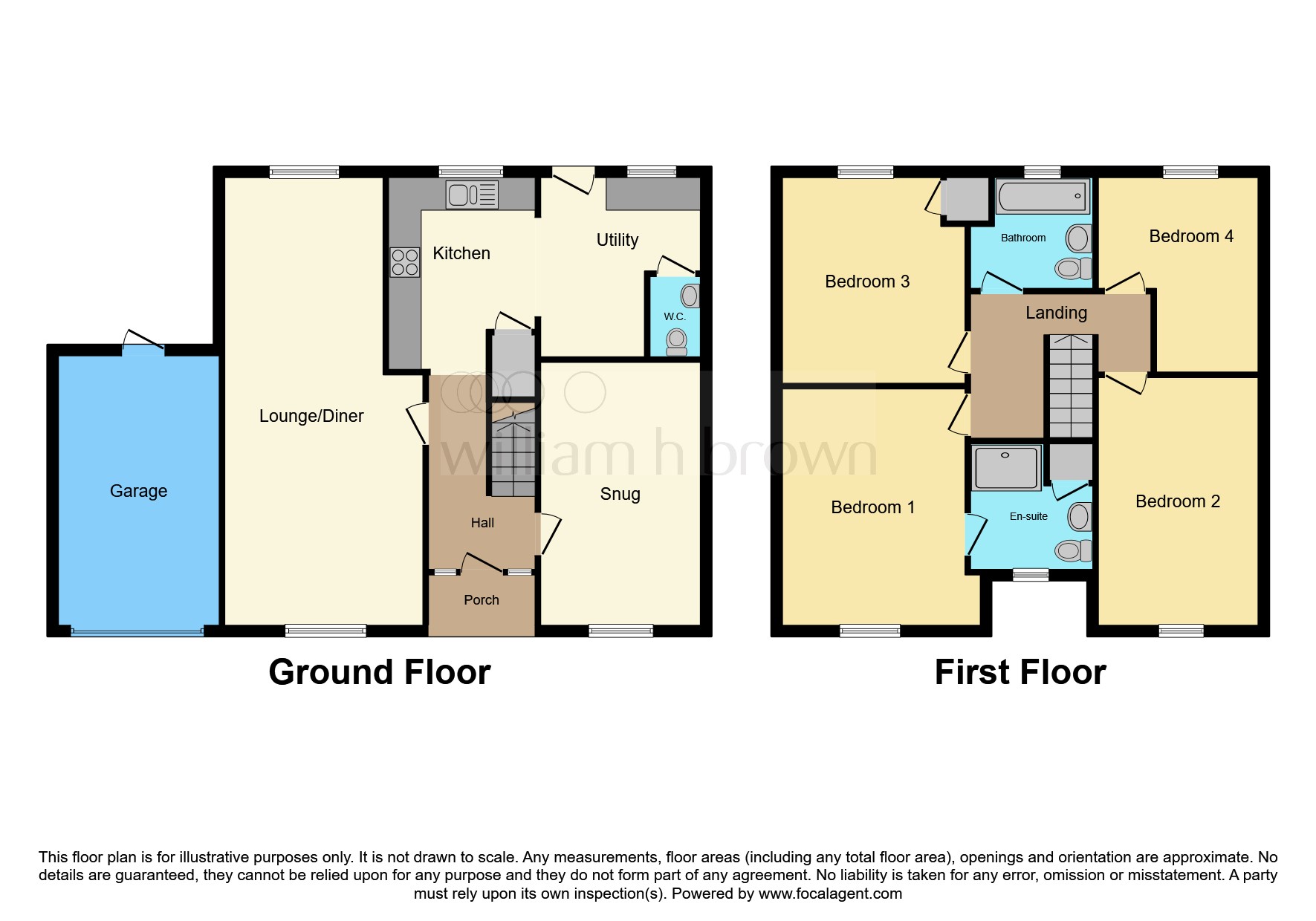 Station Road, Long Sutton, Spalding PE12, 4 bedroom detached house for