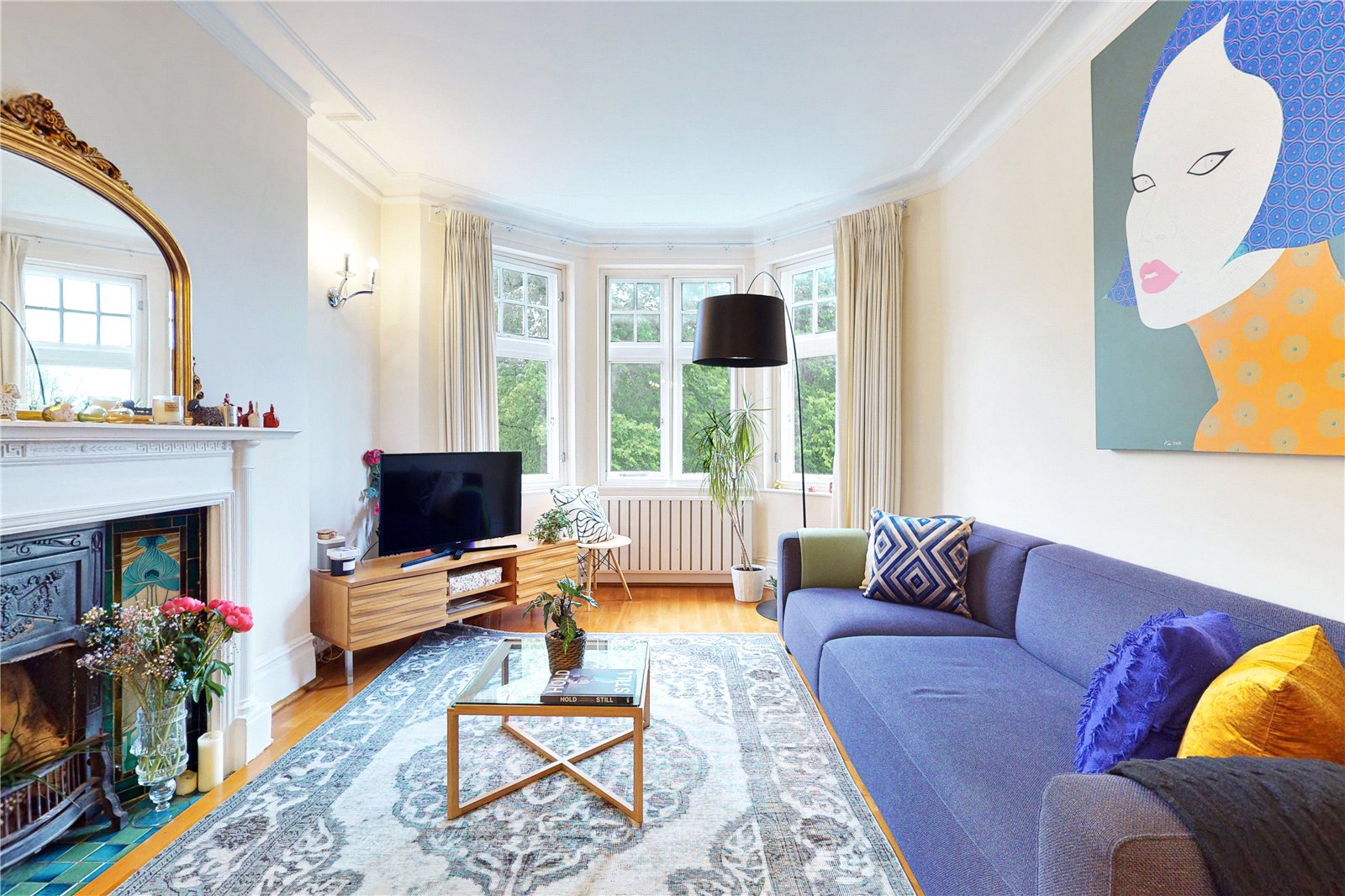Flat 23,, The Pryors, London photo 2