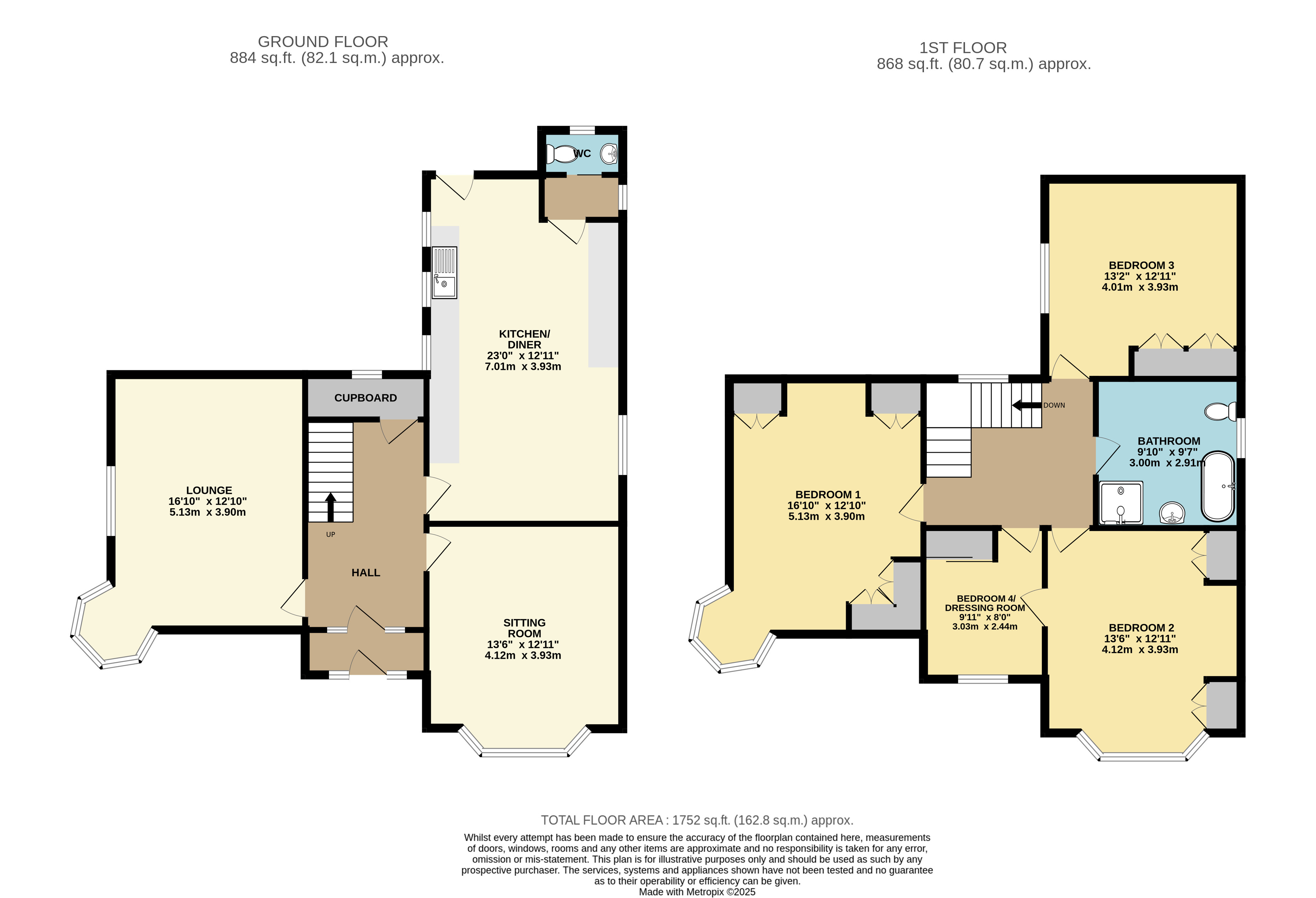 151, Weelsby Road, N E Lincs floorplan