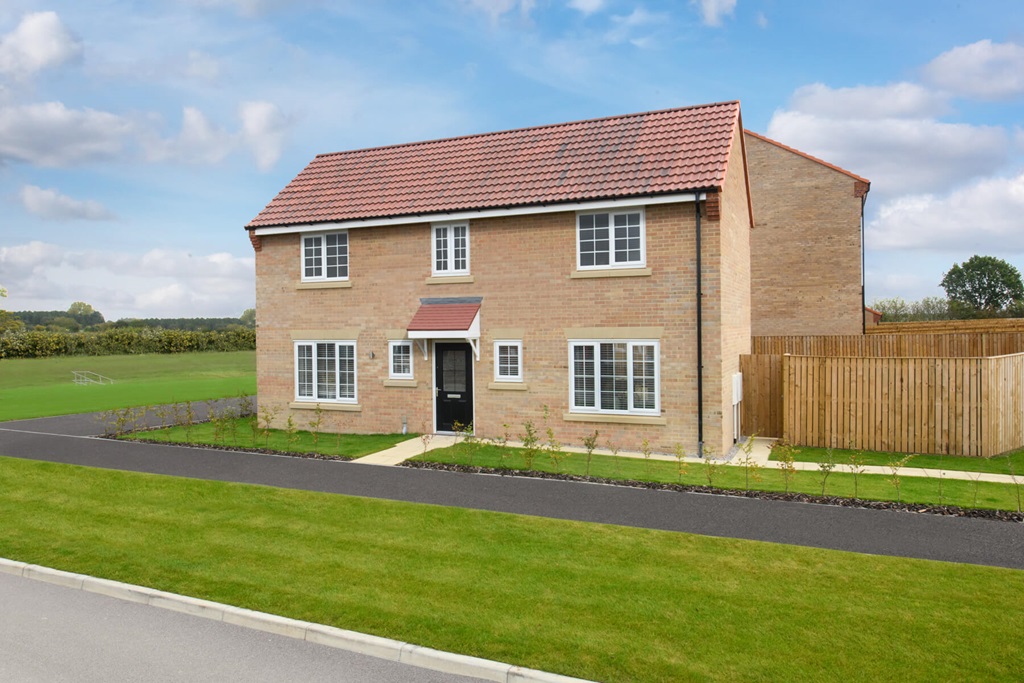 The 4 Bedroom Detached Langdale