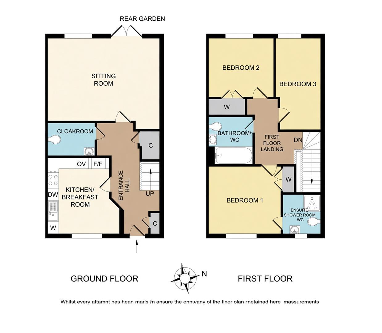 13, Minnow Lane, Southend-On-Sea floorplan