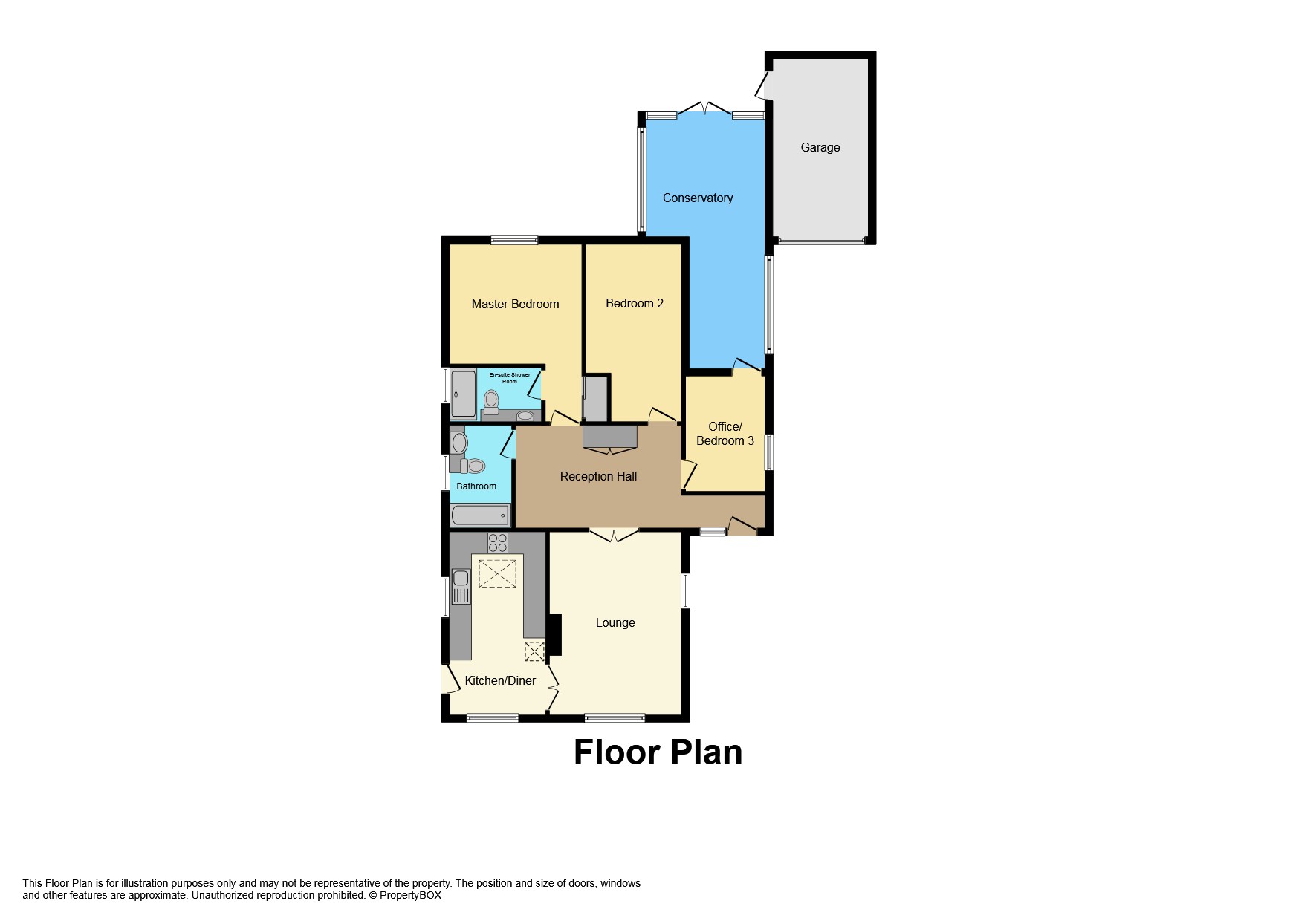 3 Bedrooms Detached house for sale in Marcross Close, Callands, Warrington WA5