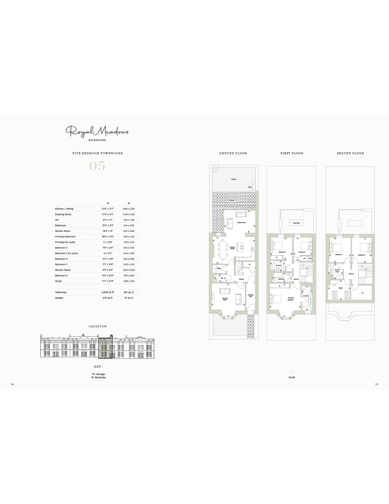 15, Millerfield Place, Edinburgh floorplan