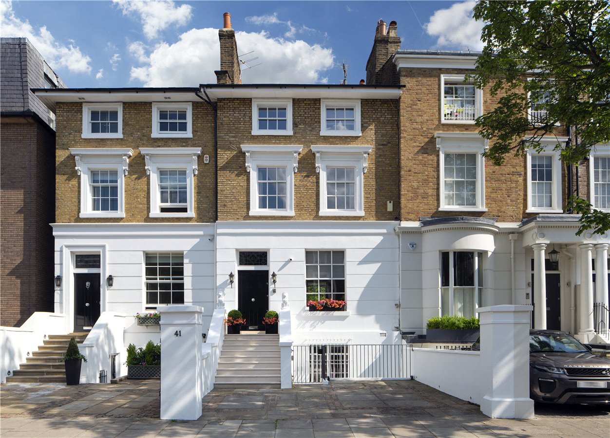 4 bedroom terraced house for sale 0