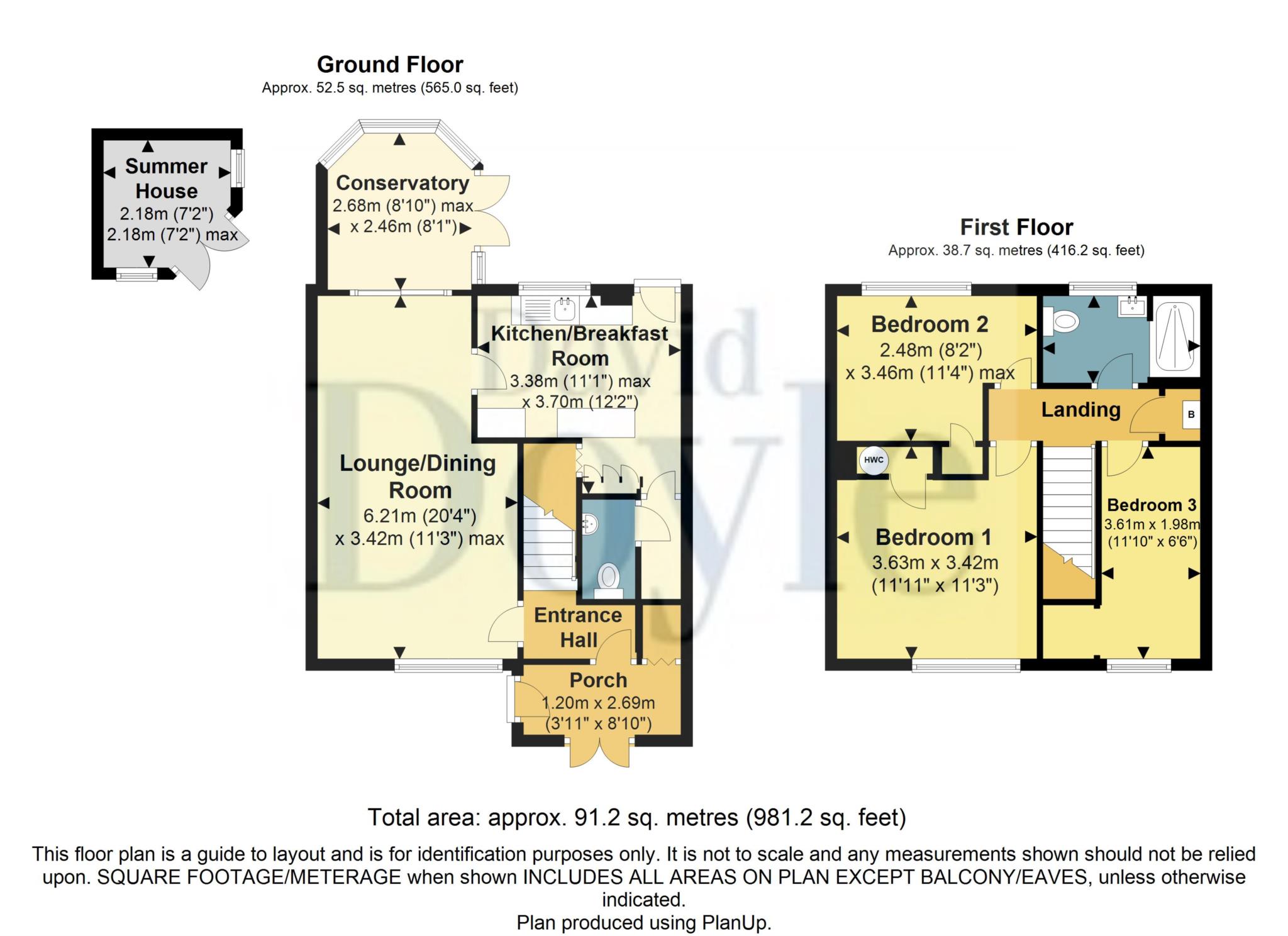 3 Bedrooms  to rent in Cattsdell, Hemel Hempstead HP2
