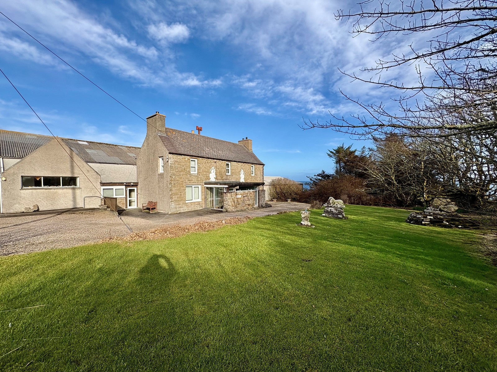 3-bed house on Summerbank House, Auckengill, Wick, £230,000