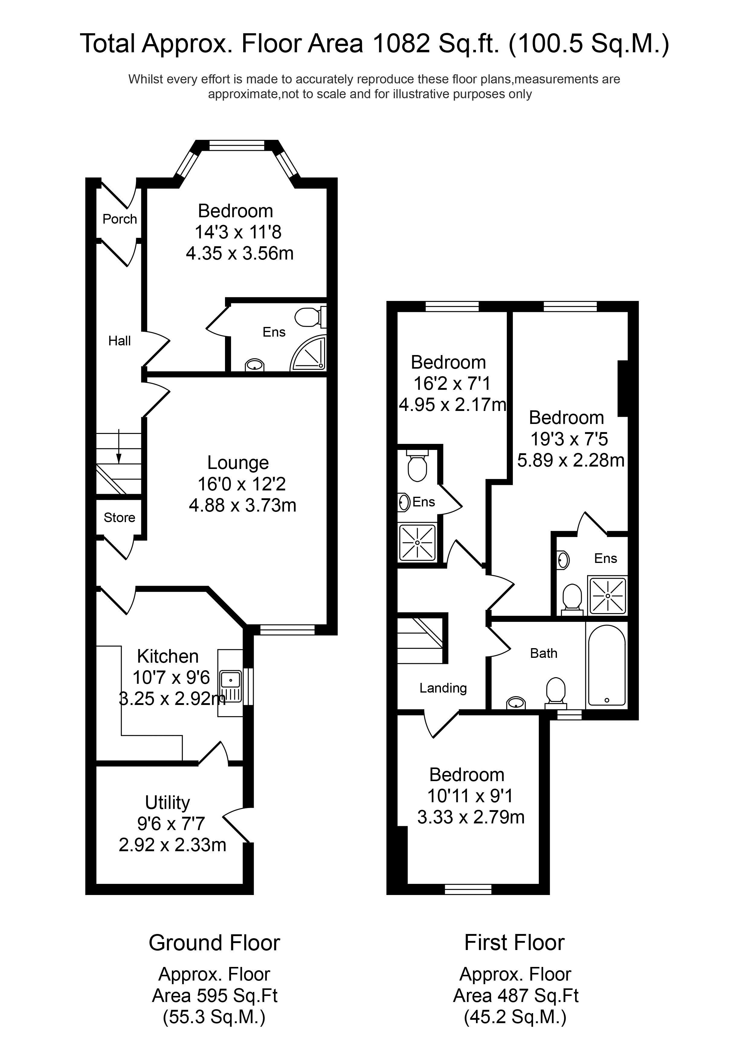 Wigan Road, Ormskirk L39, 4 bedroom terraced house for sale 64181774