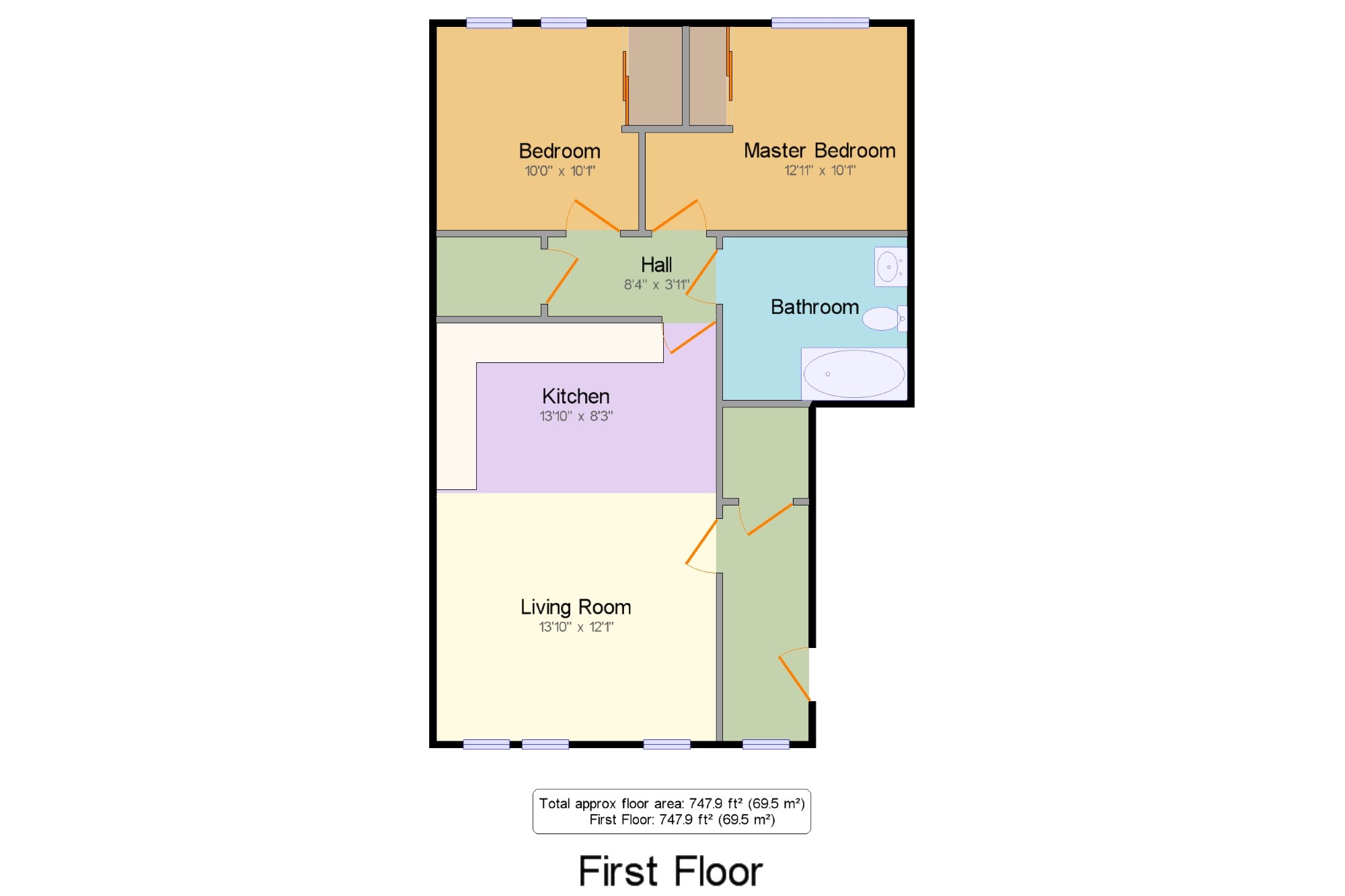 2 Bedrooms Flat for sale in Georgia Avenue, Didsbury Point, Didsbury, Manchester M20