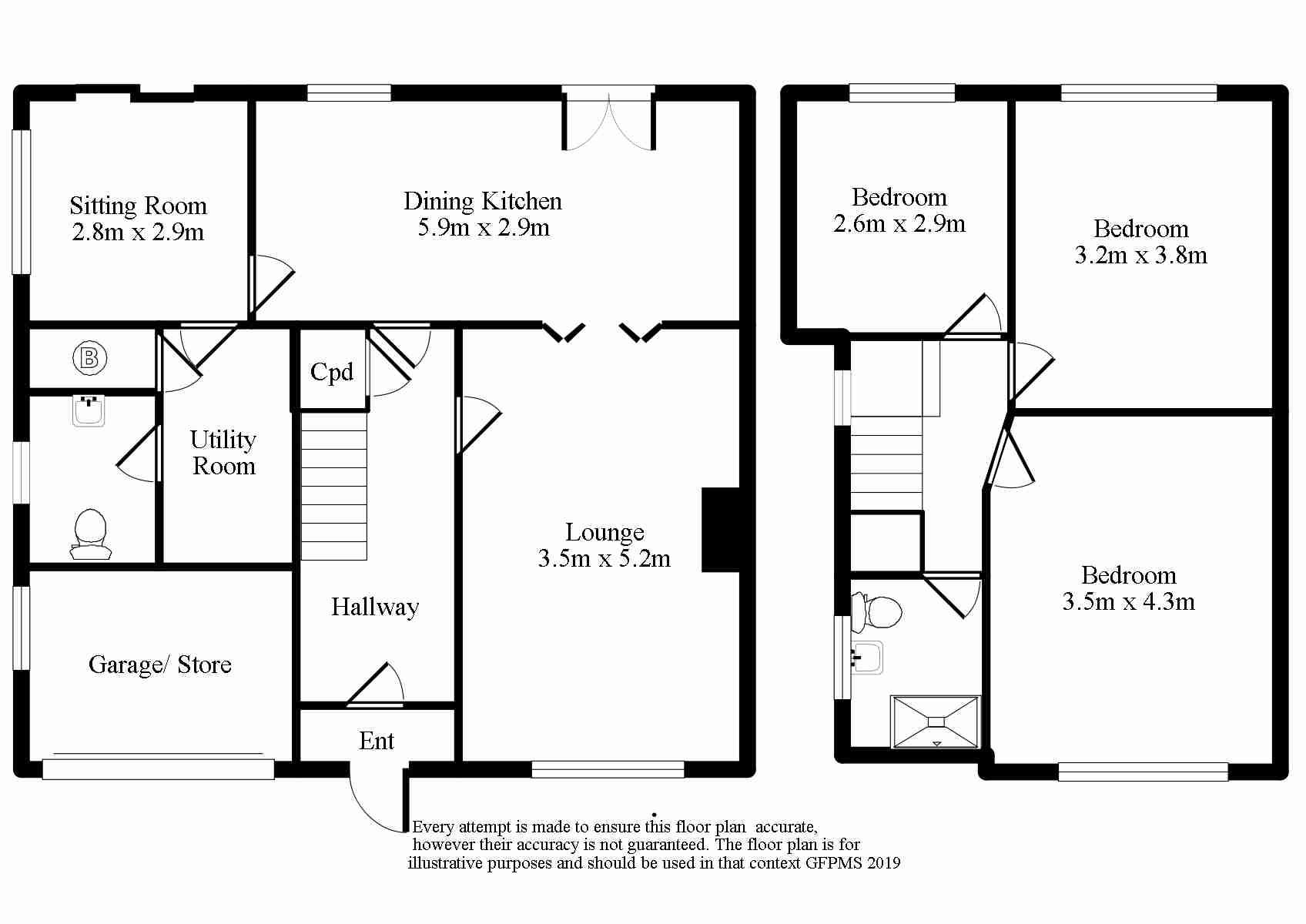 3 Bedrooms Semi-detached house for sale in Avondale Road, Shipley BD18