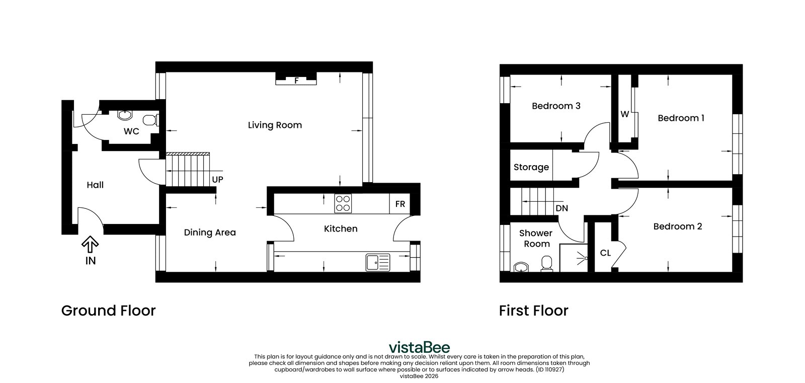 46, Wellesley Road, Fife floorplan