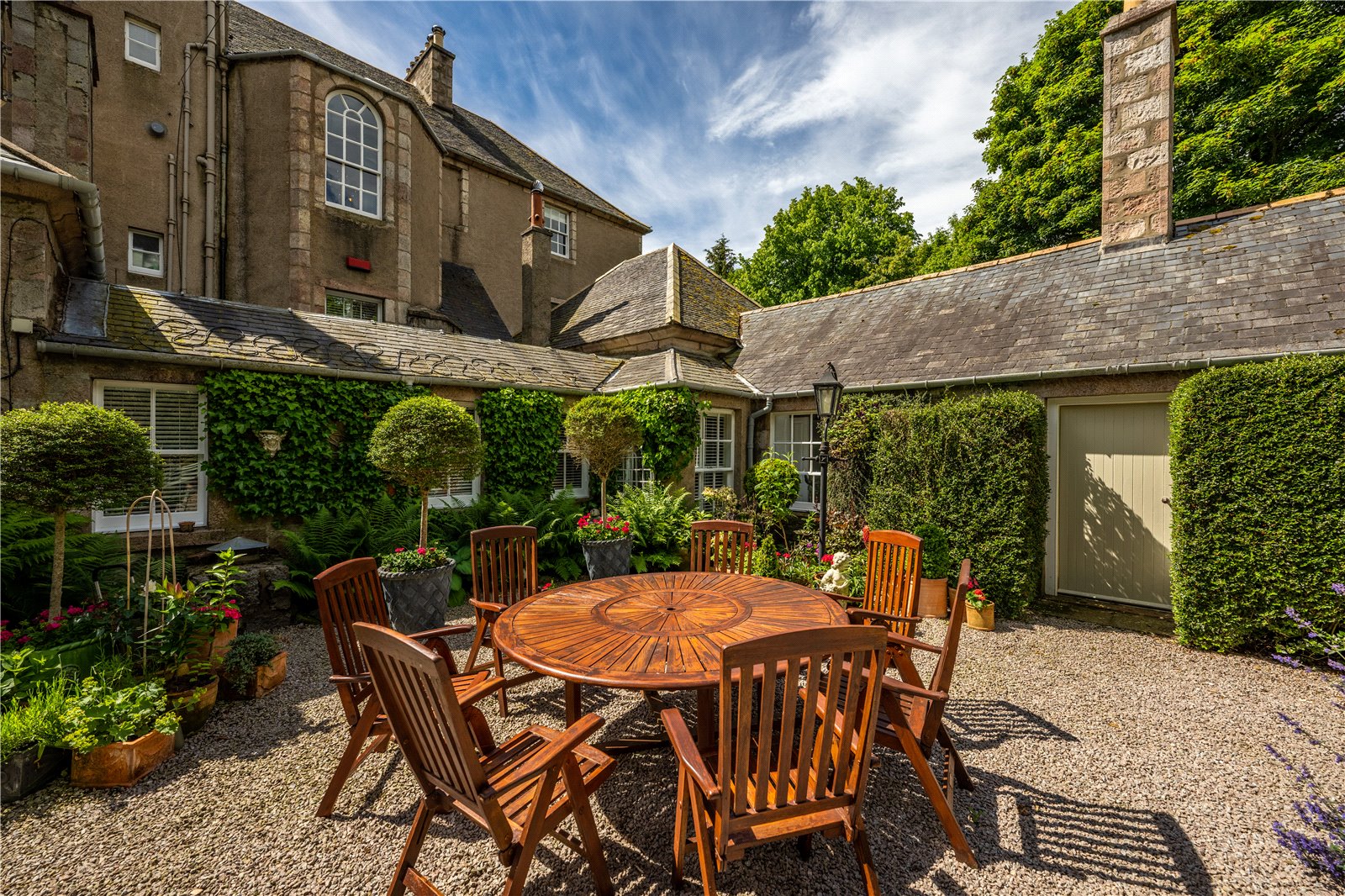 Photos of Newton House, Insch, Aberdeenshire AB52 61943506