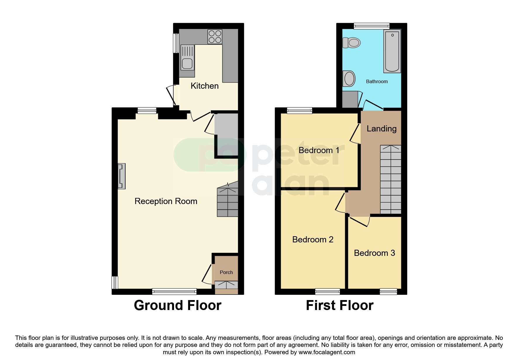 11, PORT TALBOT floorplan