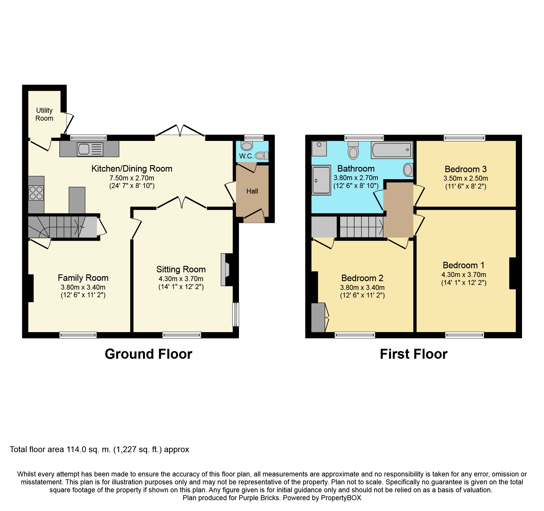 3 Bedrooms Semi-detached house for sale in Linkfield Road, Mountsorrel LE12