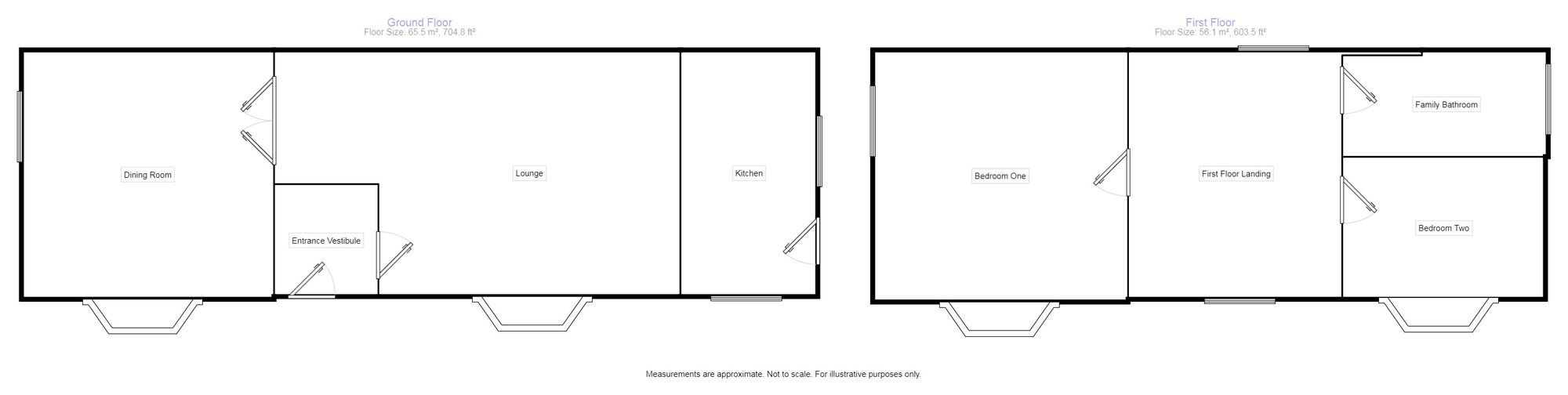 2 Bedrooms Terraced house for sale in Poets Road, Burnley BB12