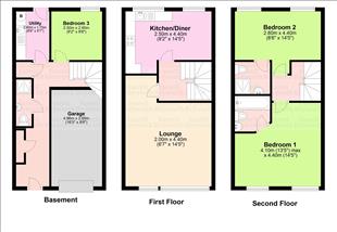 3 Bedrooms  for sale in Gleneagles Drive, Lancaster LA1