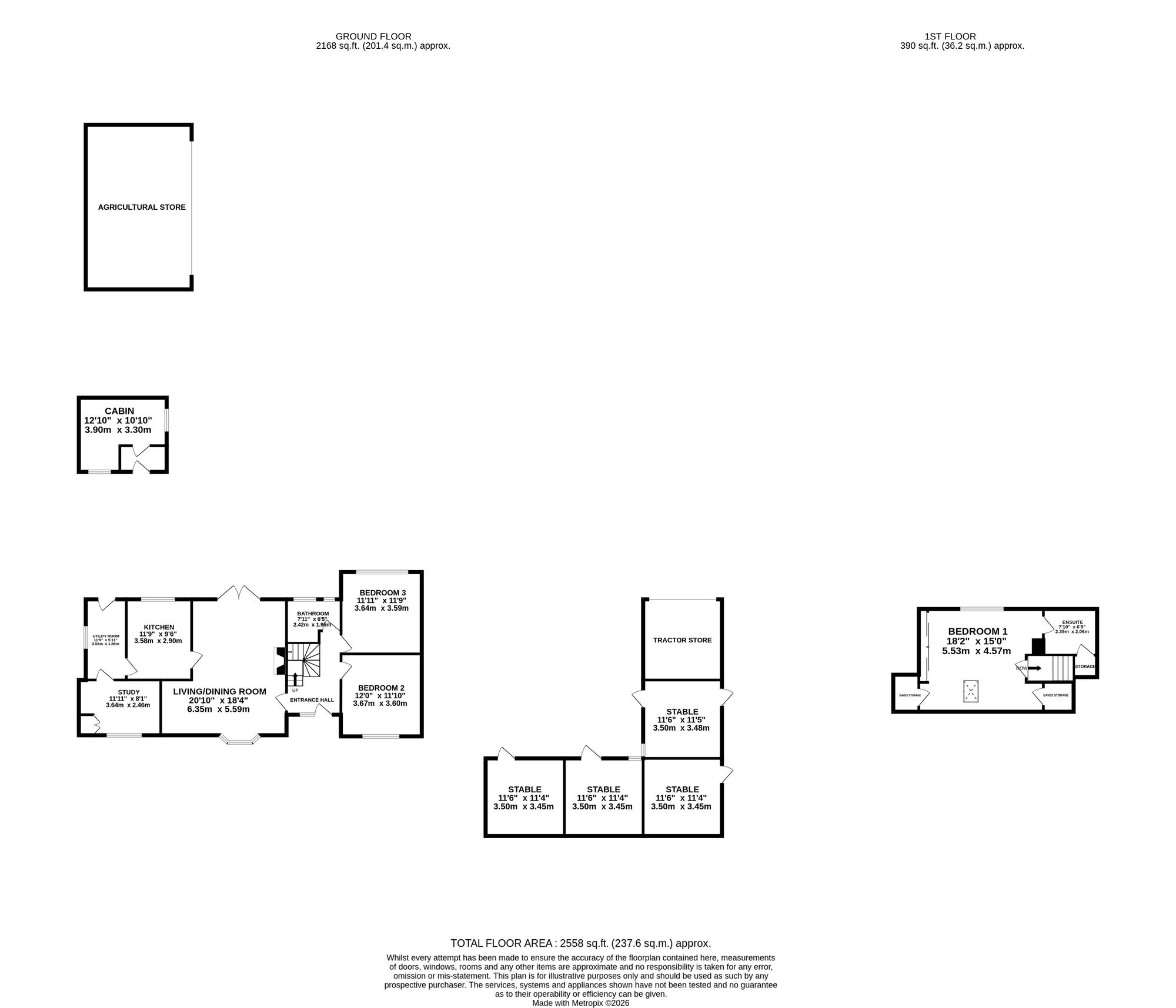 Fairholme, Newcastle floorplan
