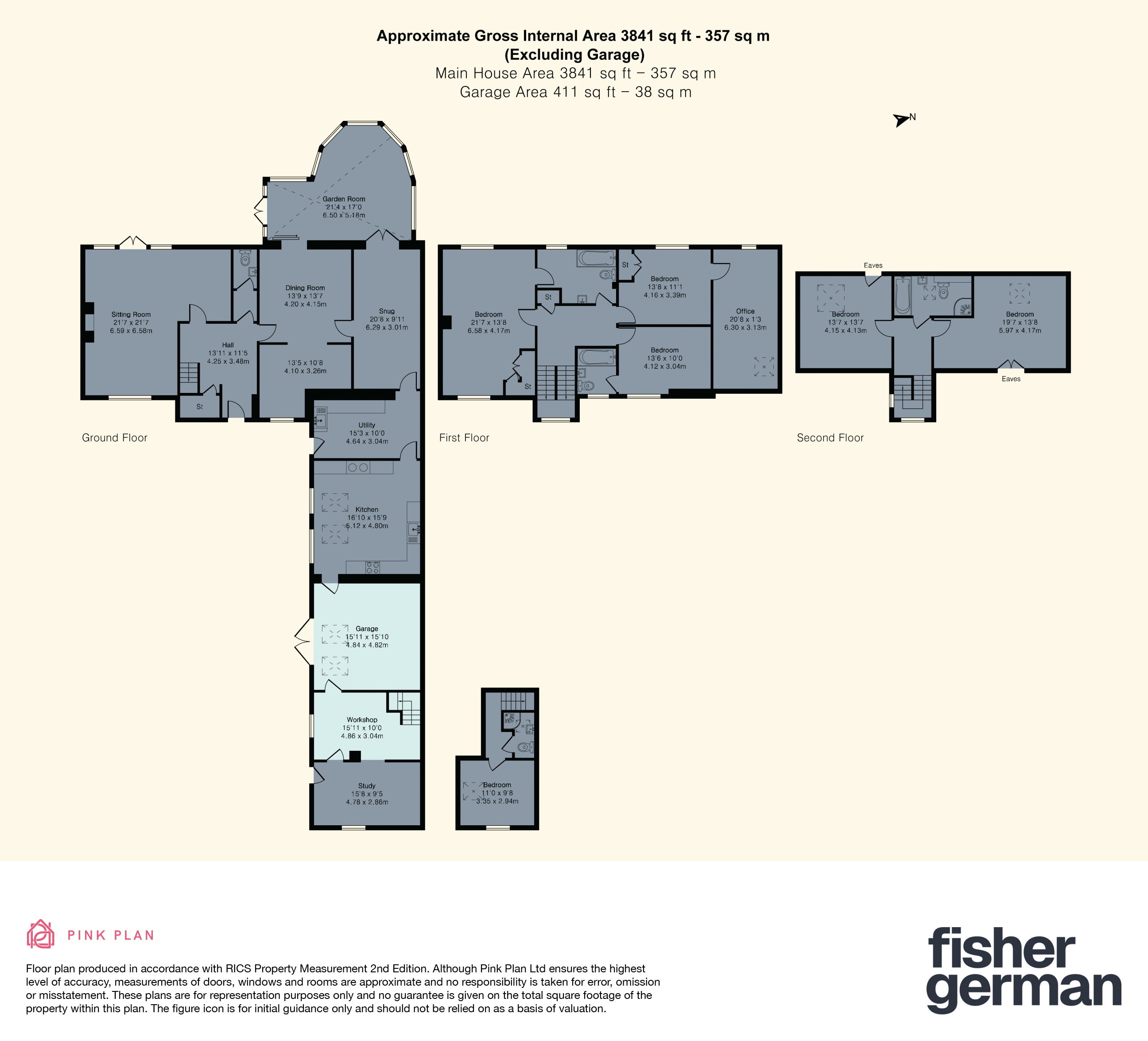 St. Marys House,, Horley, Nr Banbury floorplan