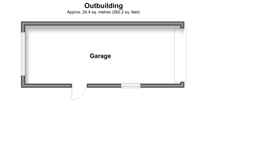 Greenfields Way, Horsham floorplan