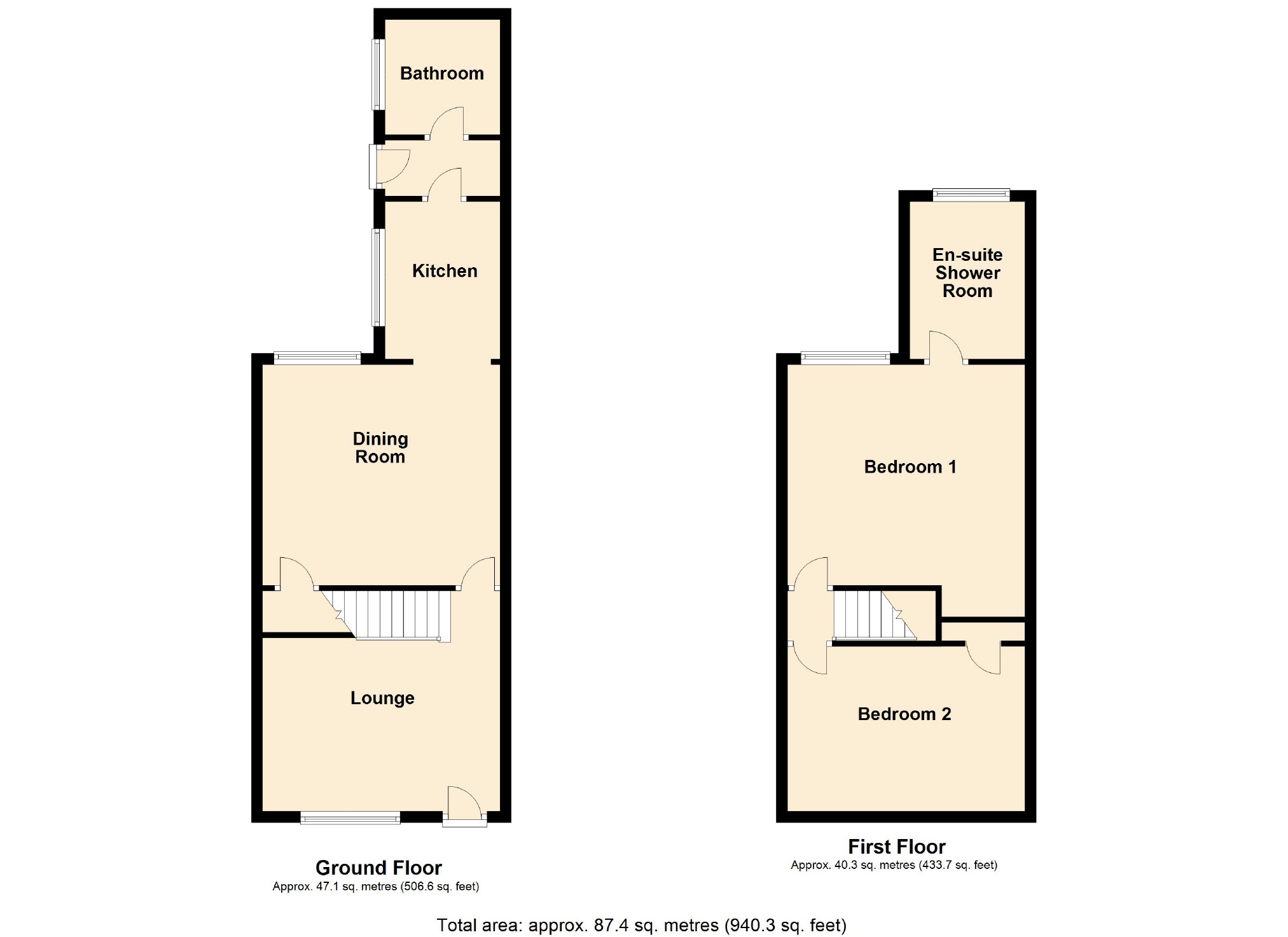 2 Bedrooms Terraced house for sale in Bury Street, Stockport SK5