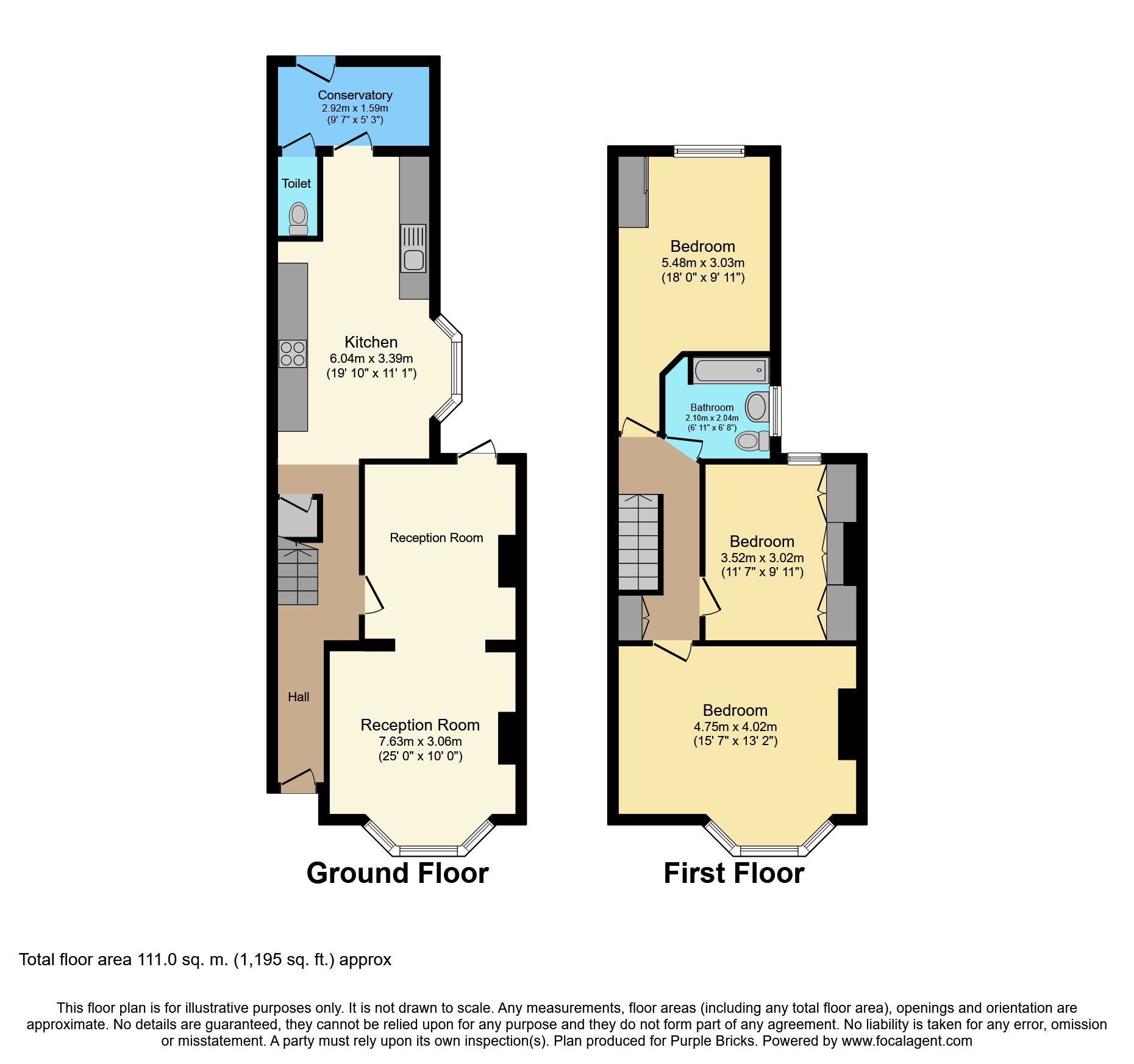 3 Bedrooms Terraced house for sale in Westcombe Hill, Westcombe Park SE3