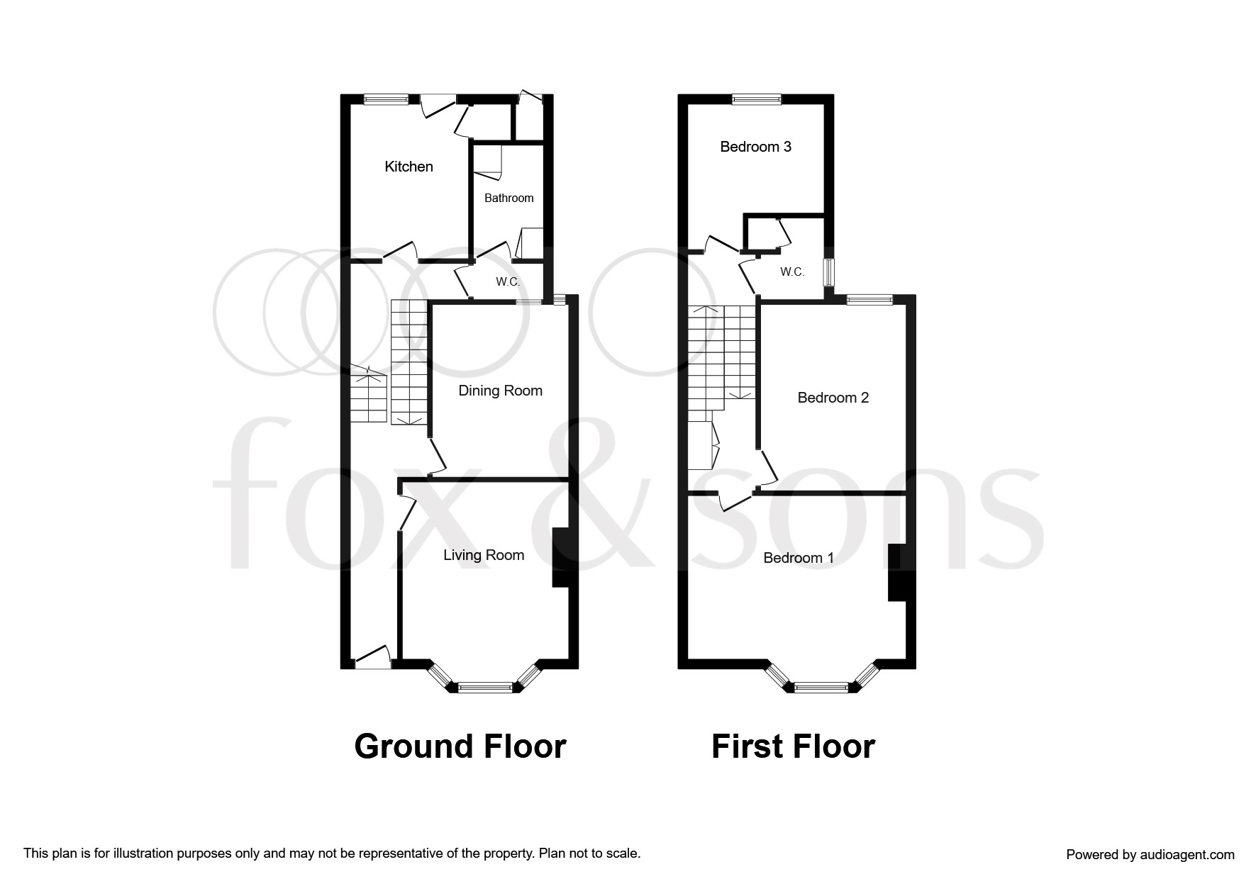 3 Bedrooms Terraced house for sale in Horntye Road, St. Leonards-On-Sea TN37