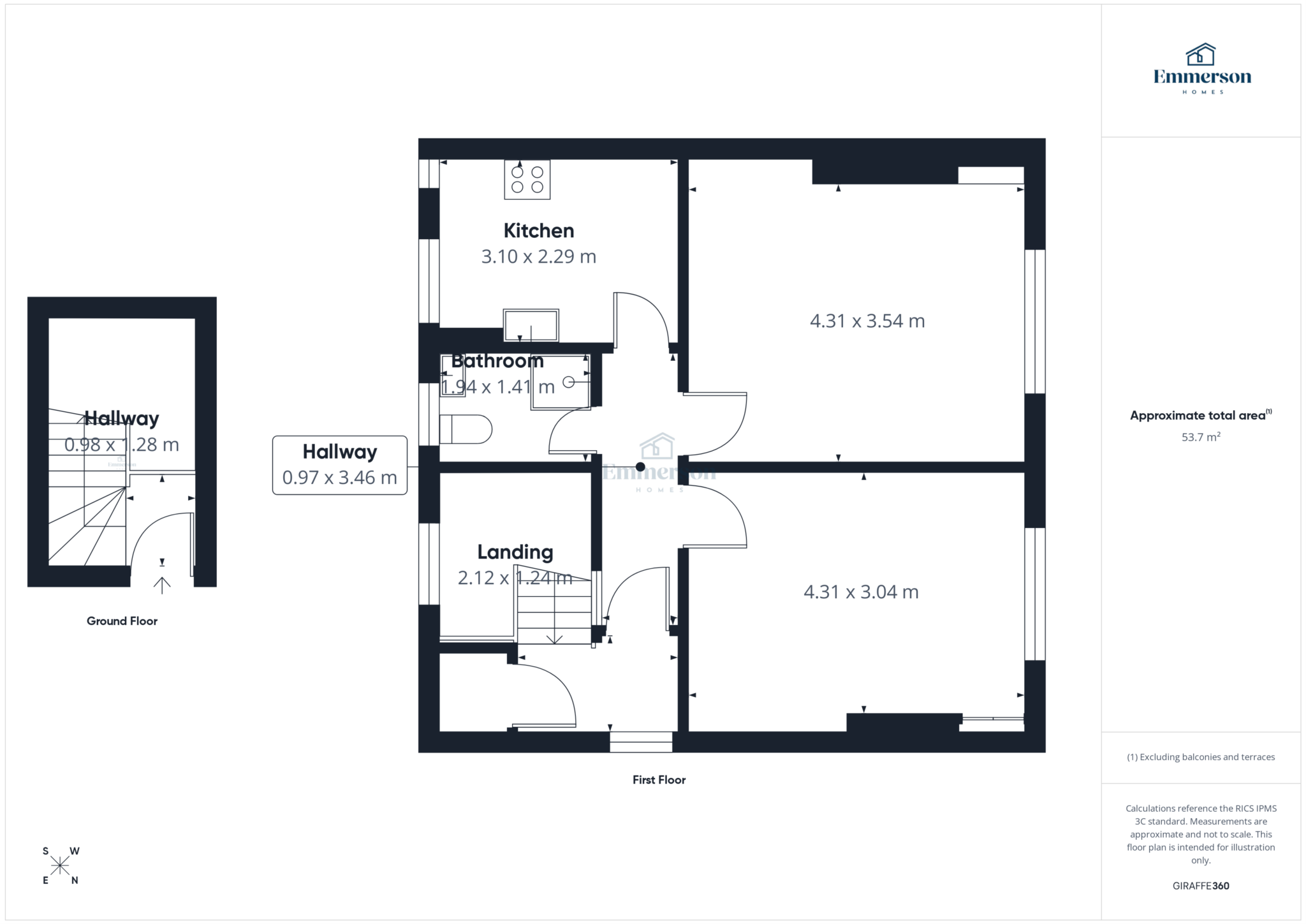 28, Milliken Drive, Johnstone floorplan