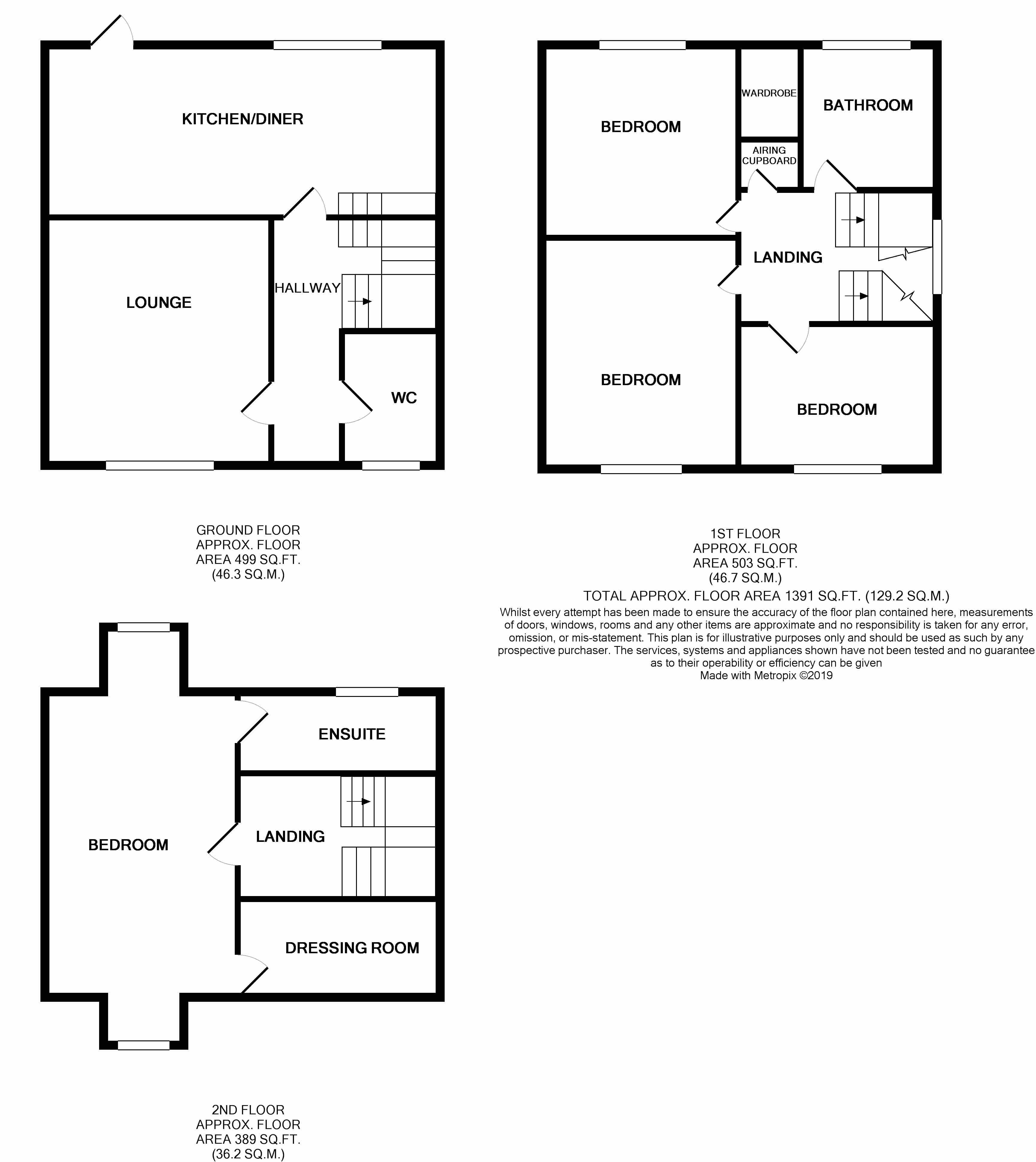 4 Bedrooms Detached house for sale in Monarch Close, Wickford SS11