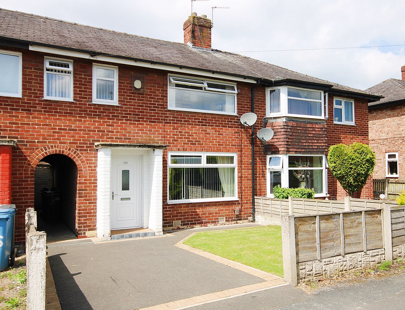 Free property report 188 Longshaw Street, Bewsey And Whitecross