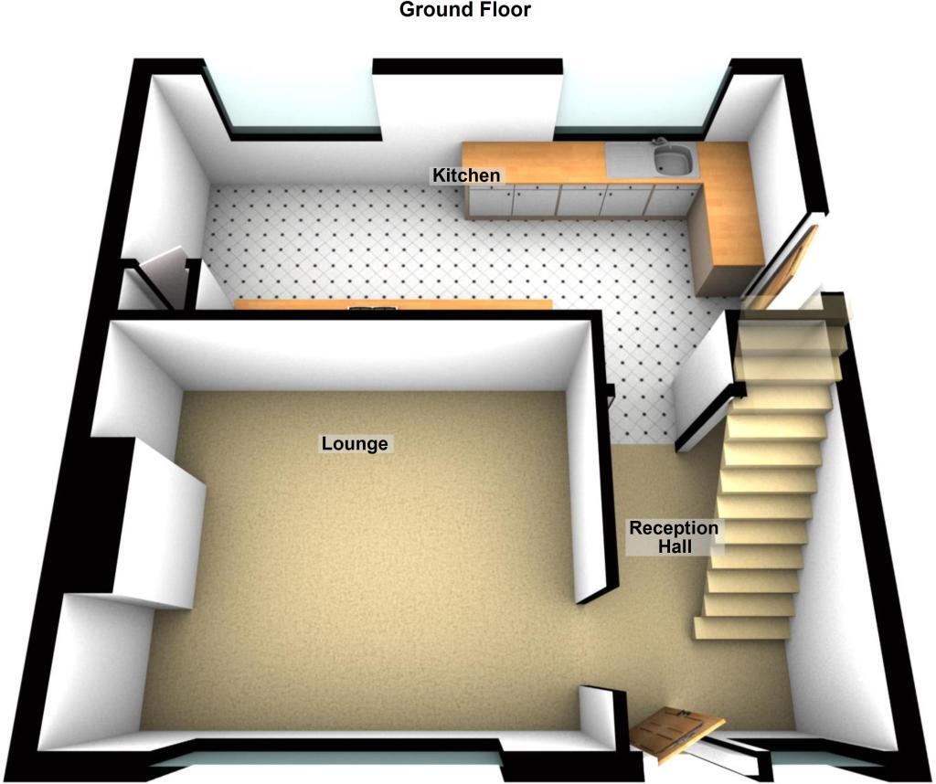 54, Grenville Avenue, Torquay floorplan