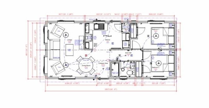 New Home, Plot 2, Rawlins Park, Marlborough floorplan