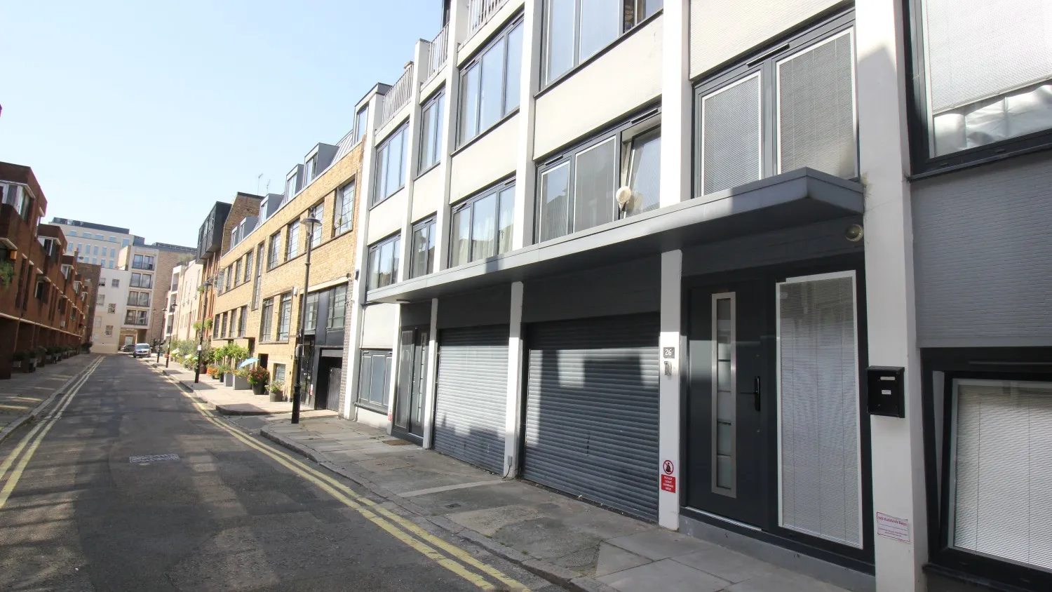 Cato Street, CatoStreet, London photo 2