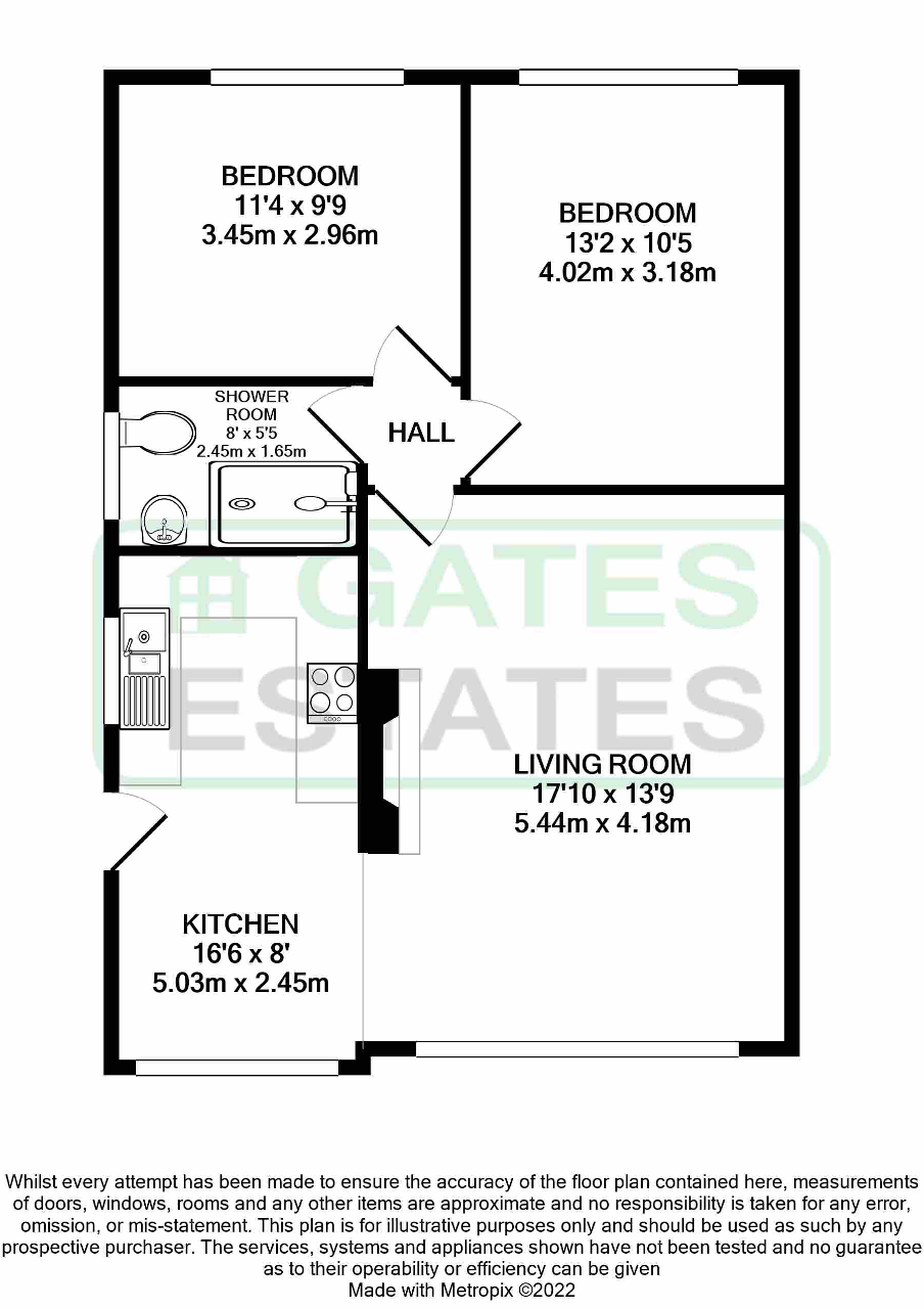 Green Spring Avenue, Birdwell, Barnsley, South Yorkshire S70, 2 bedroom
