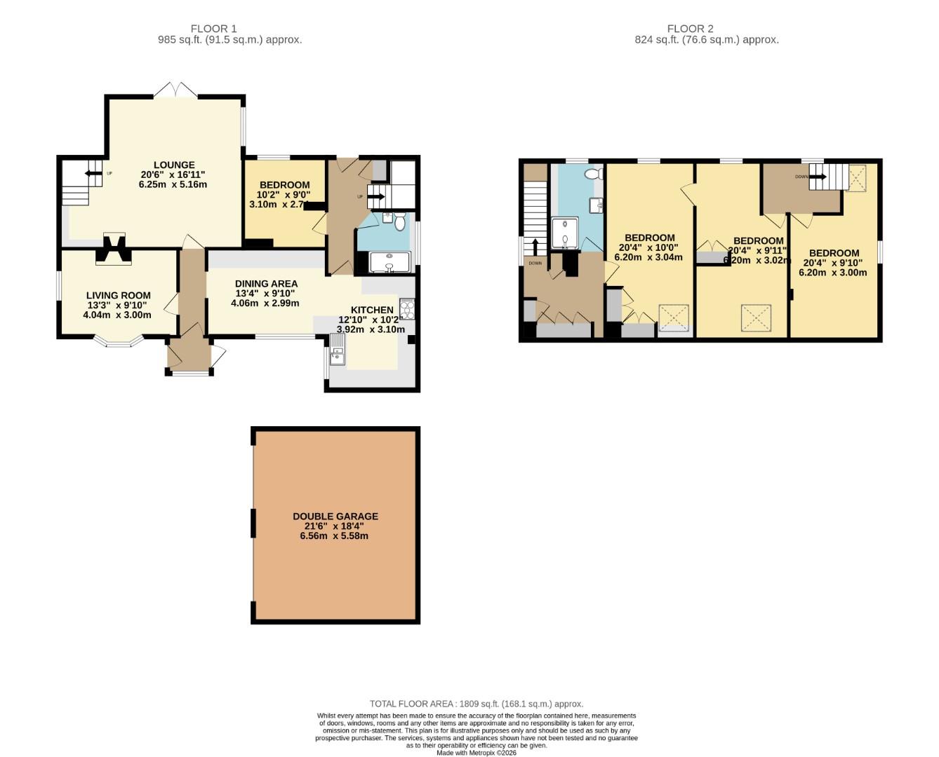 52, The Old School House High Street, Leighton Buzzard floorplan