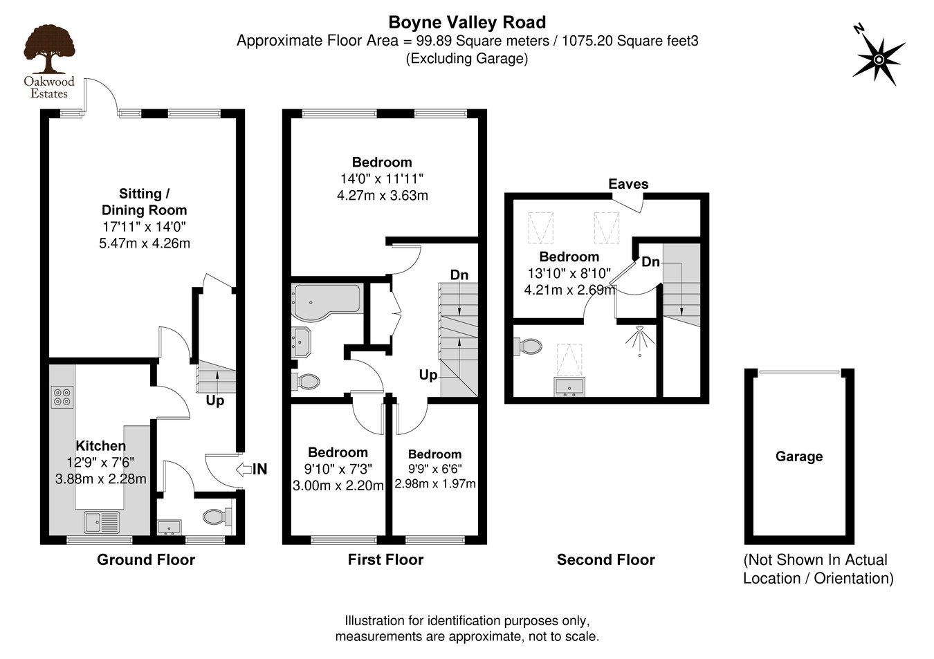 Boyn Valley Road, Maidenhead, SL6 floorplan