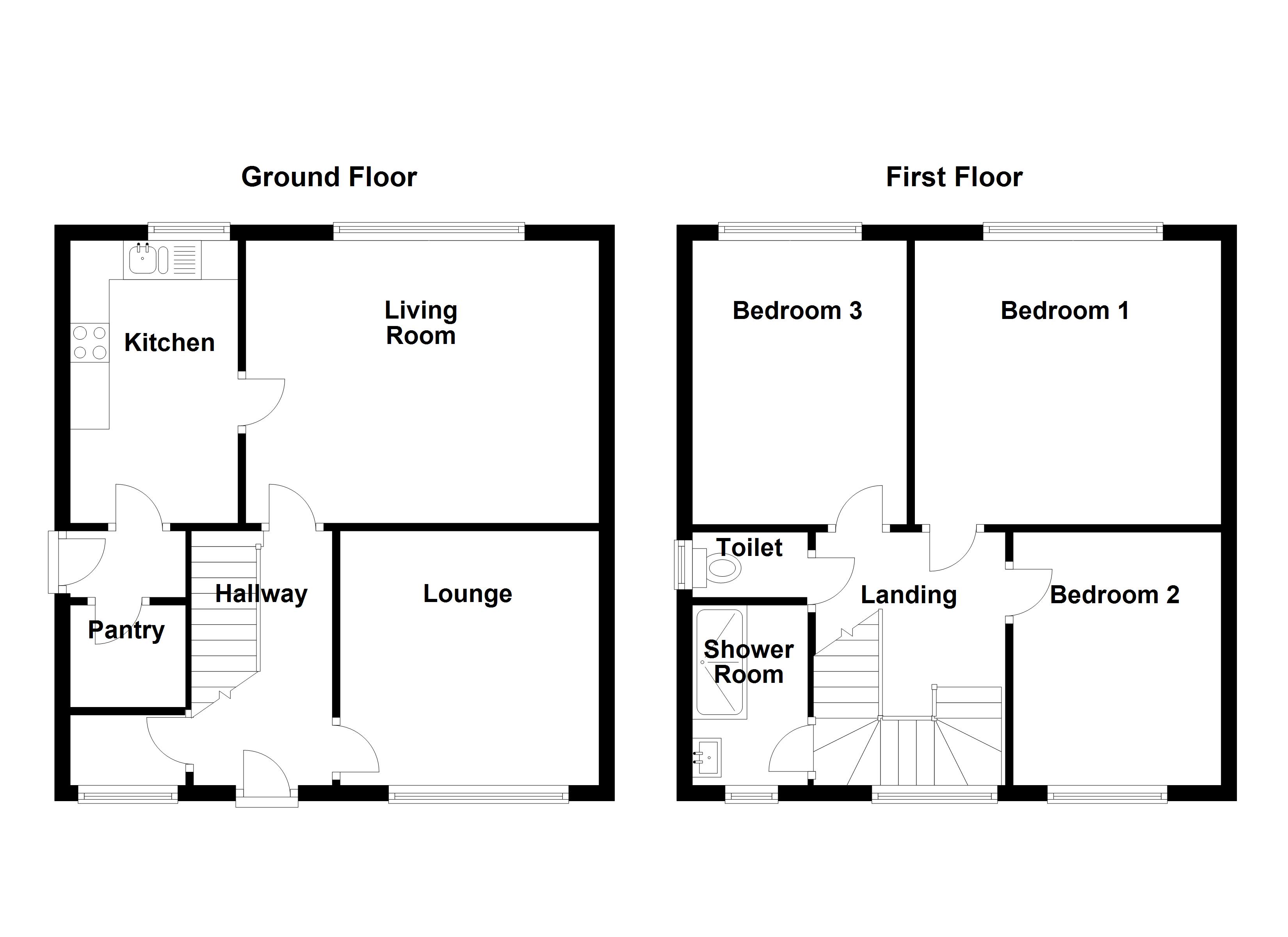 3 Bedrooms Semi-detached house for sale in Reynolds Street, Burnley BB11