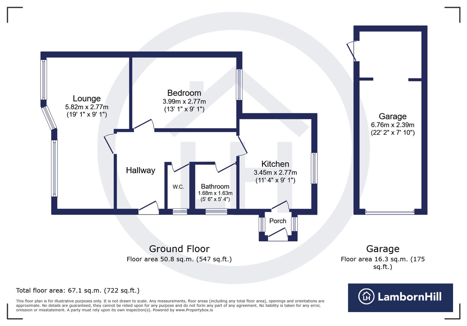 28, Woodside Gardens, Sittingbourne floorplan