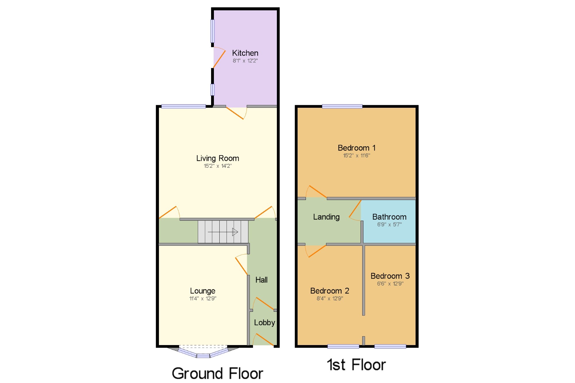 3 Bedrooms Terraced house for sale in Romford Street, Burnley, Lancashire BB12