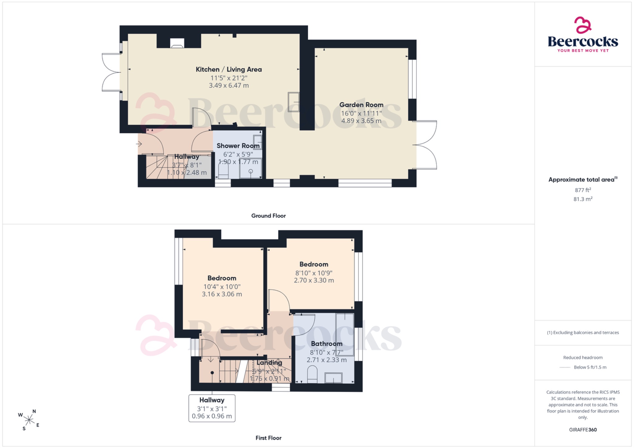 215 5th Avenue, Hull, East Riding Of Yorkshire floorplan