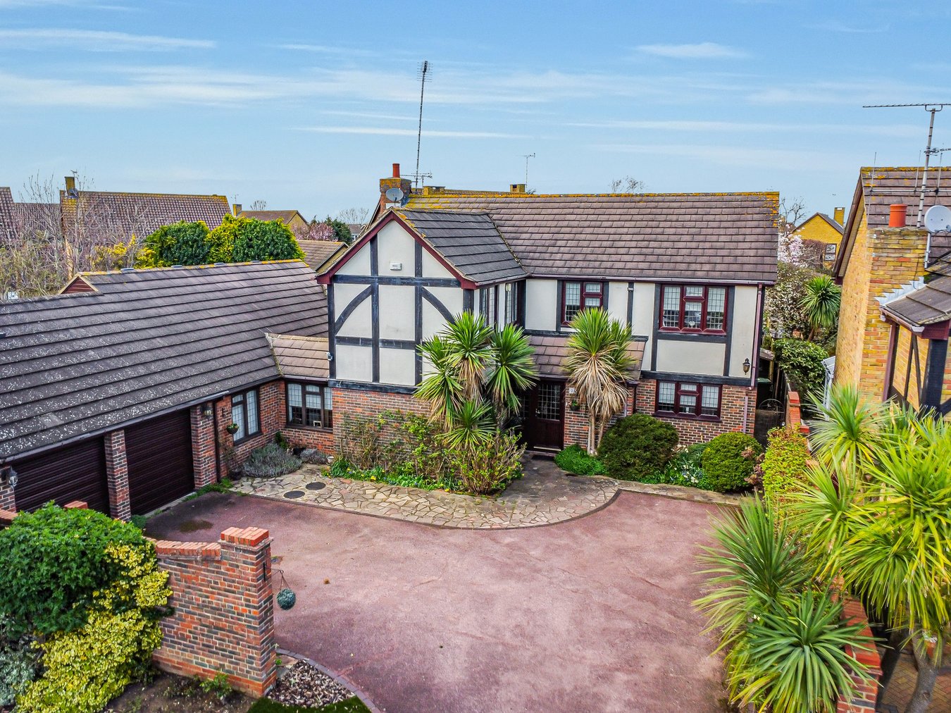4-bed detached on 25, Buckland, Shoeburyness, £900,000