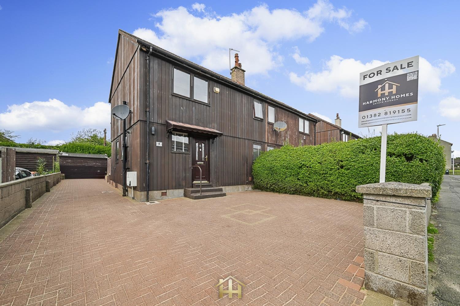 3 bed semi-detached house for sale