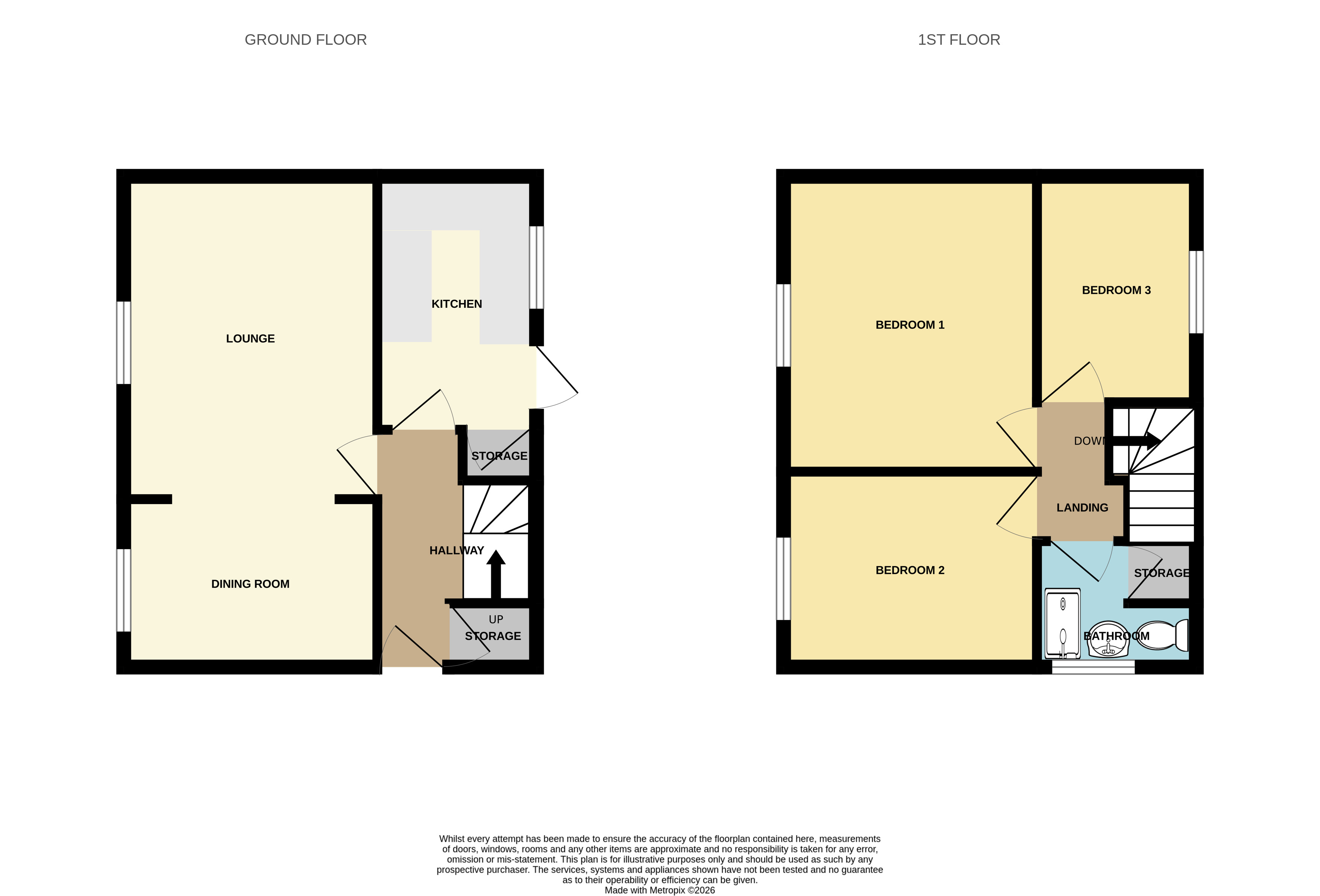 51, Grenfell Park Road, Swansea floorplan