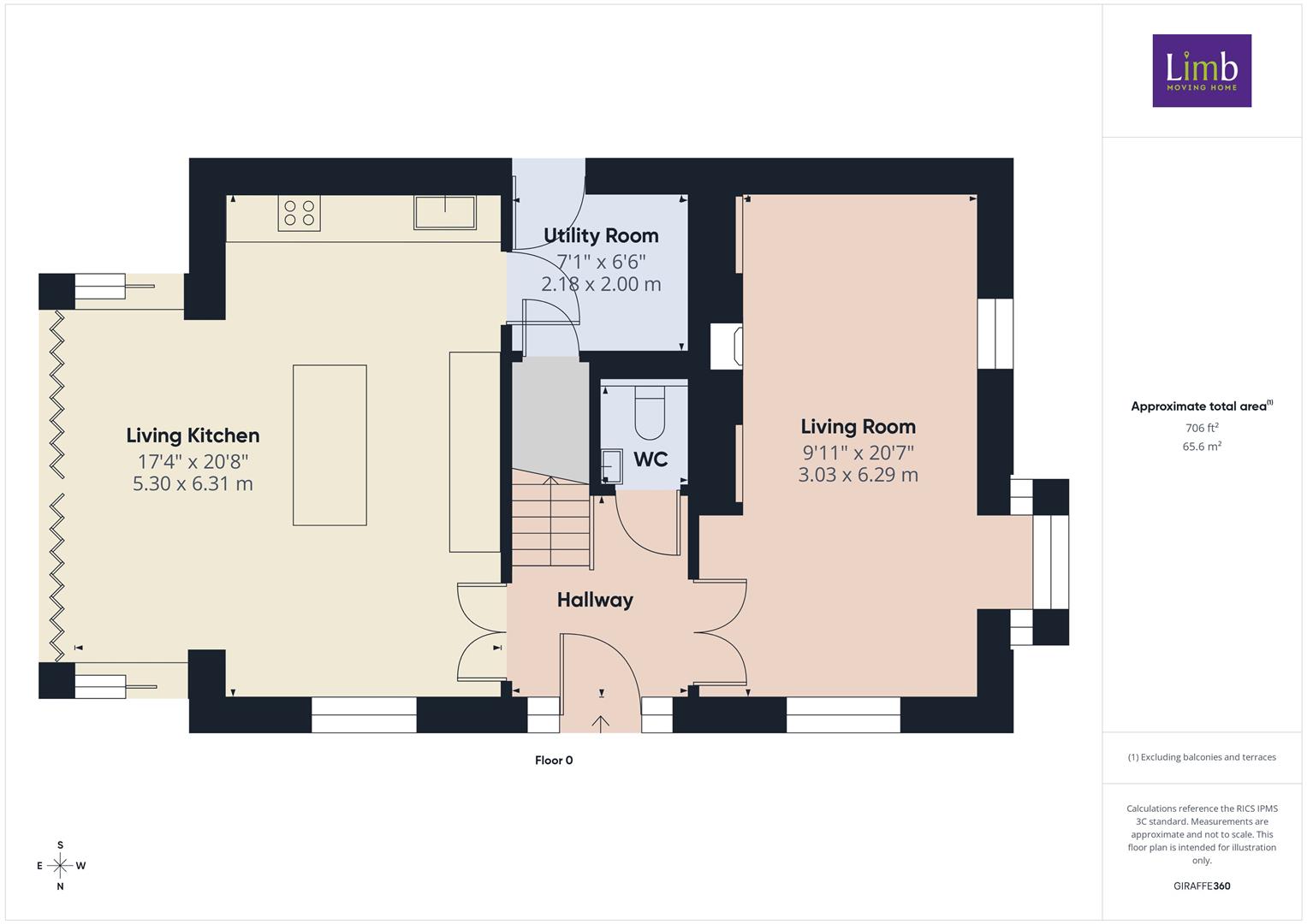 9, Alexander Grove, Kirk Ella floorplan
