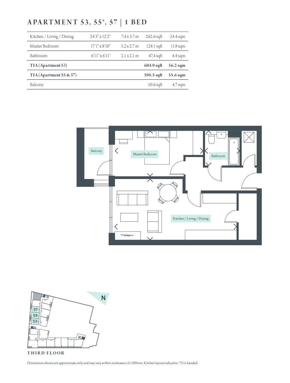 1 Bedrooms Flat for sale in Prime Place Kensal Rise, Chamberlayne Road, London W10