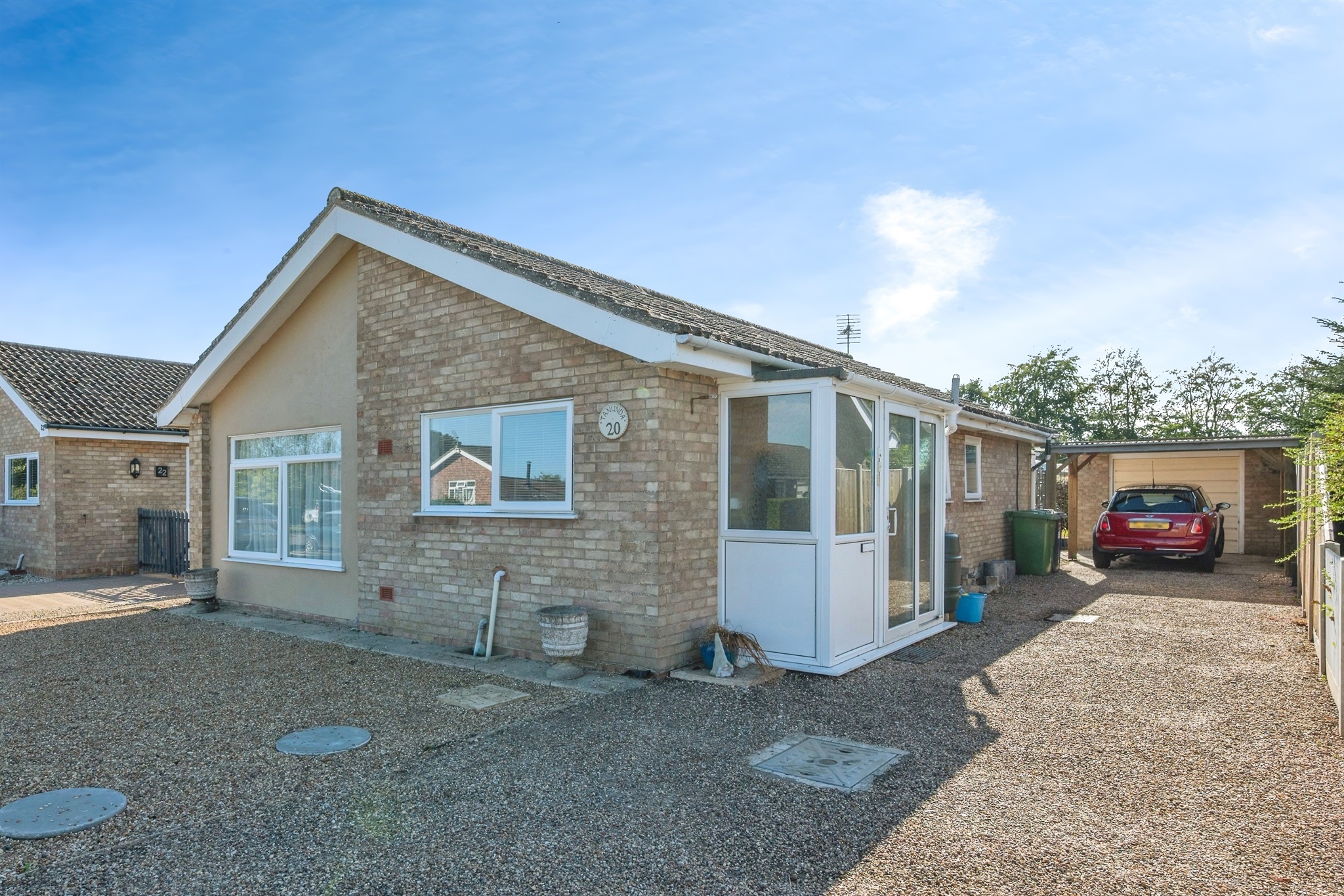 2-bed house on 20, Laxfield Road, Norwich, £270,000