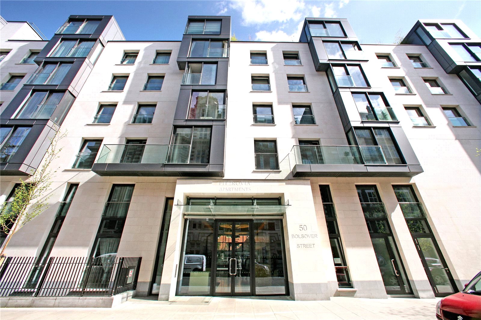 Fitzrovia Apartments,, Bolsover Street, London photo 3