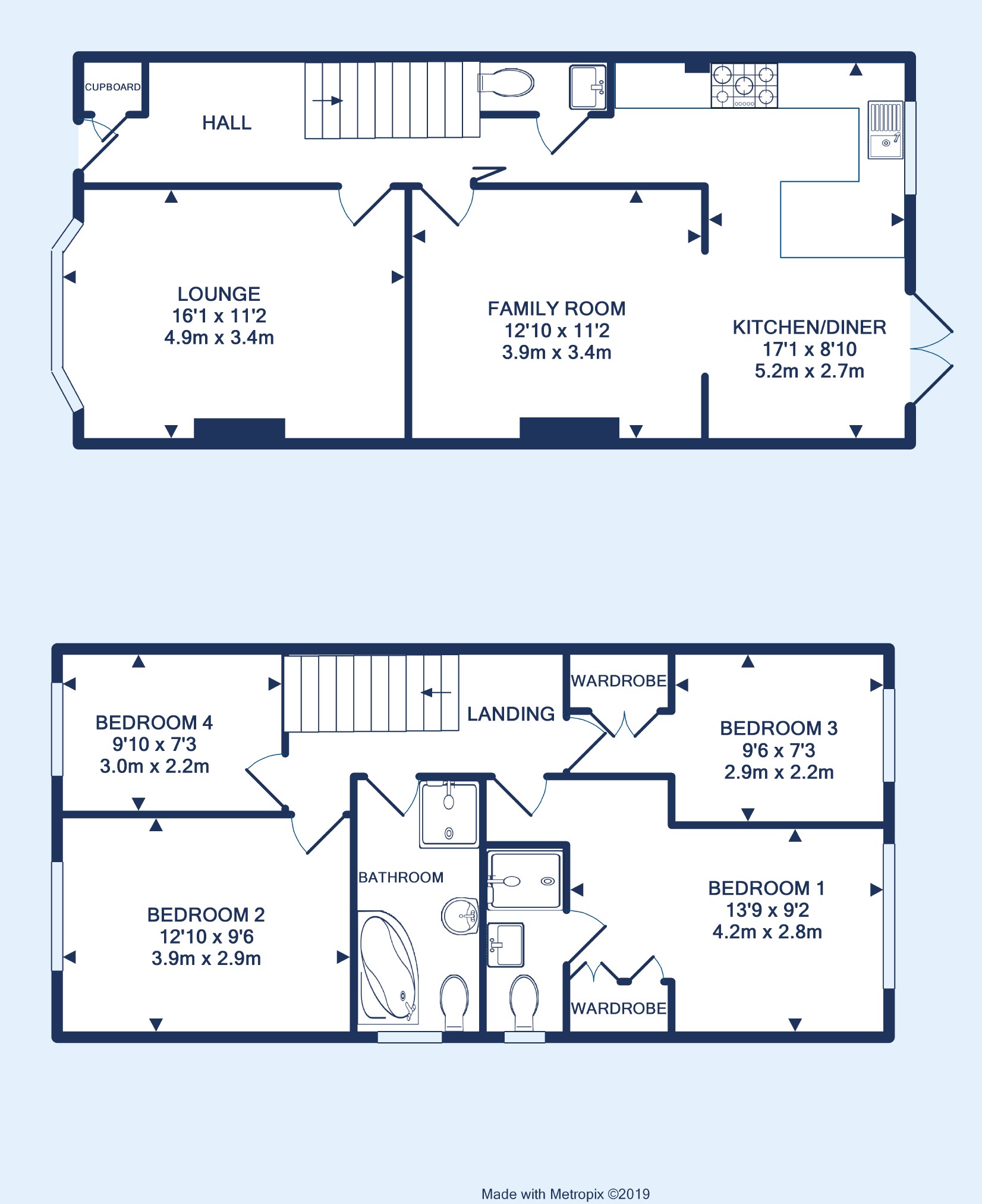 4 Bedrooms End terrace house for sale in Muller Road, Horfield, Bristol BS7