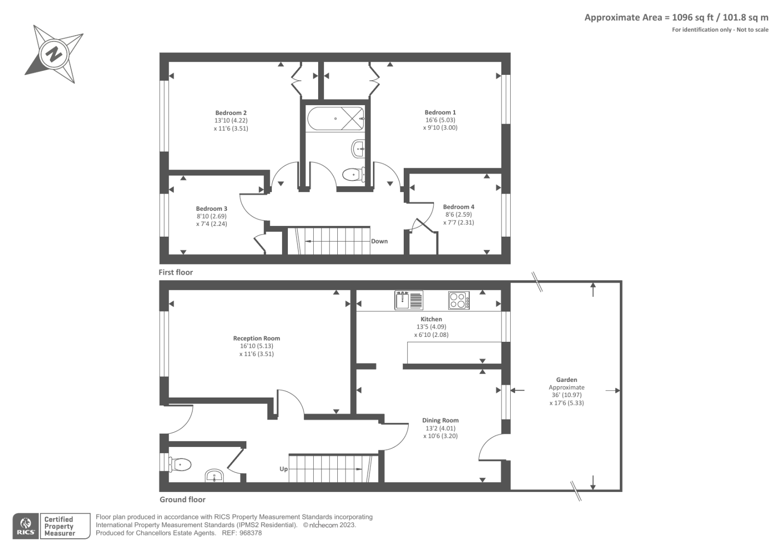 Stanmore, Middlesex HA7, 4 bedroom terraced house for sale 64354027