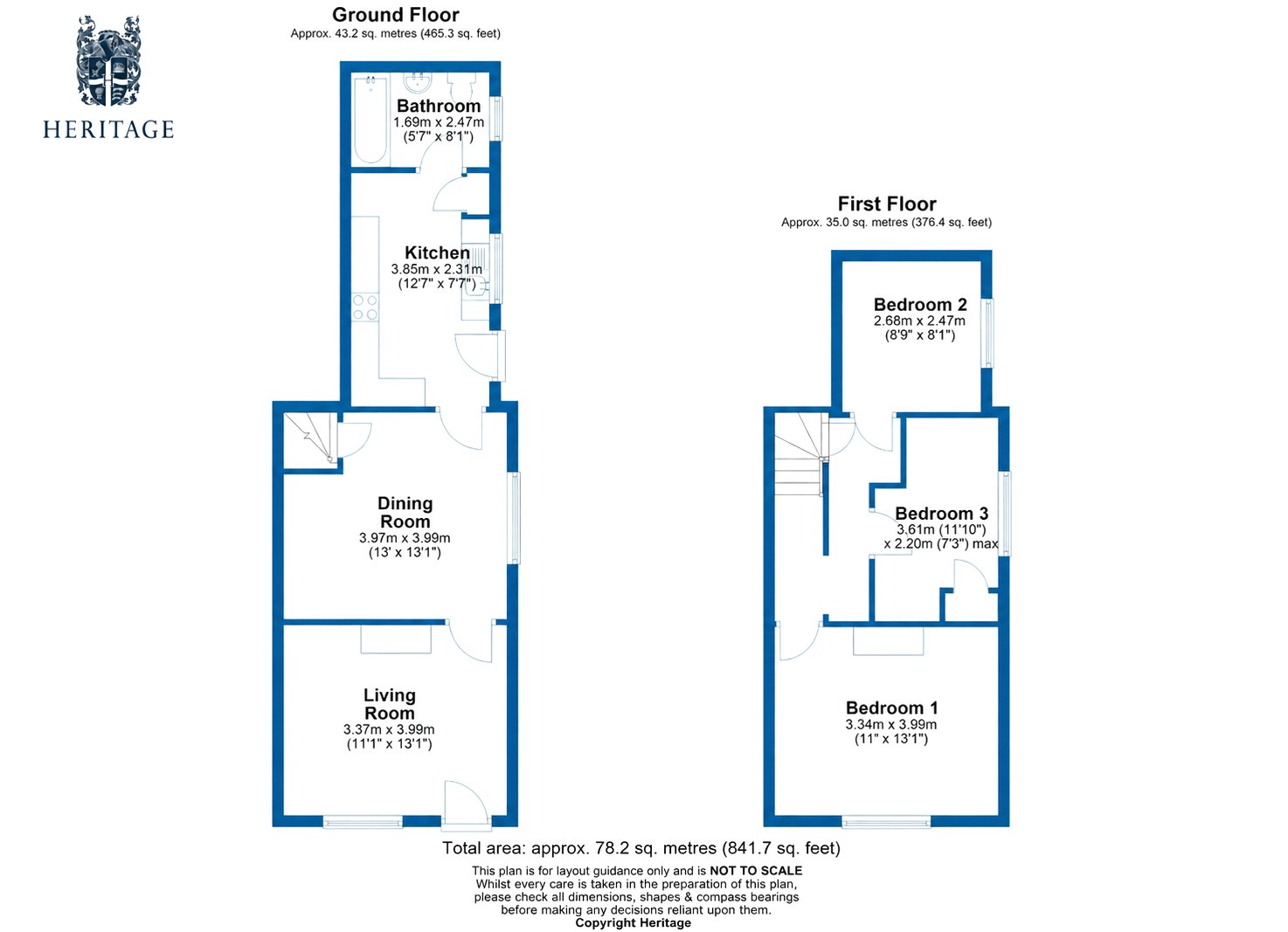 32, Hayhouse Road, Colchester floorplan