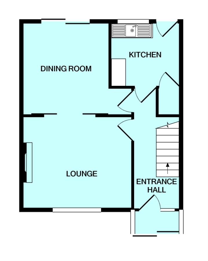 Wembury Road, Elburton, Plymouth PL9, 3 bedroom semidetached house for